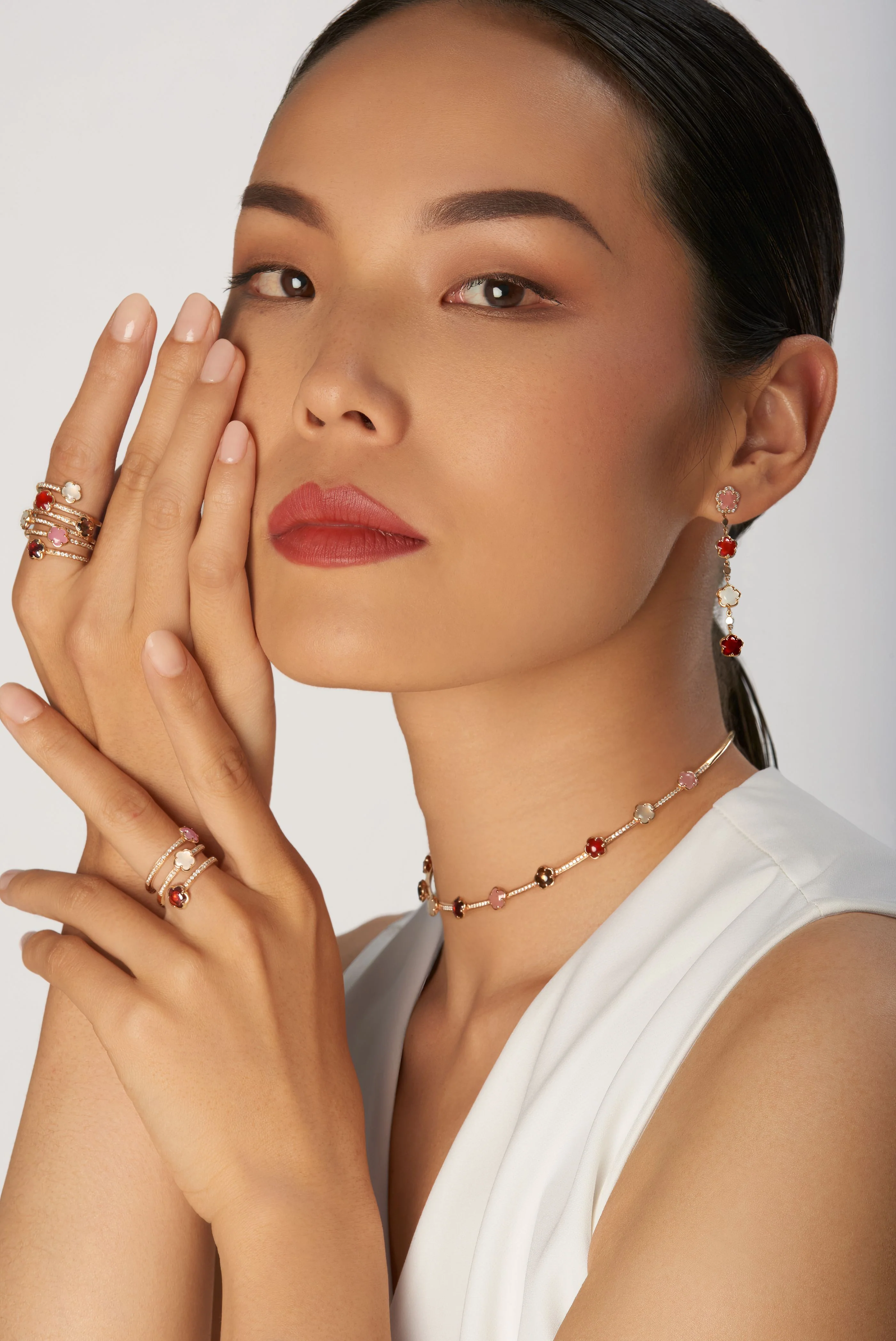 FIGLIA DEI FIORI CHOKER - Image 3