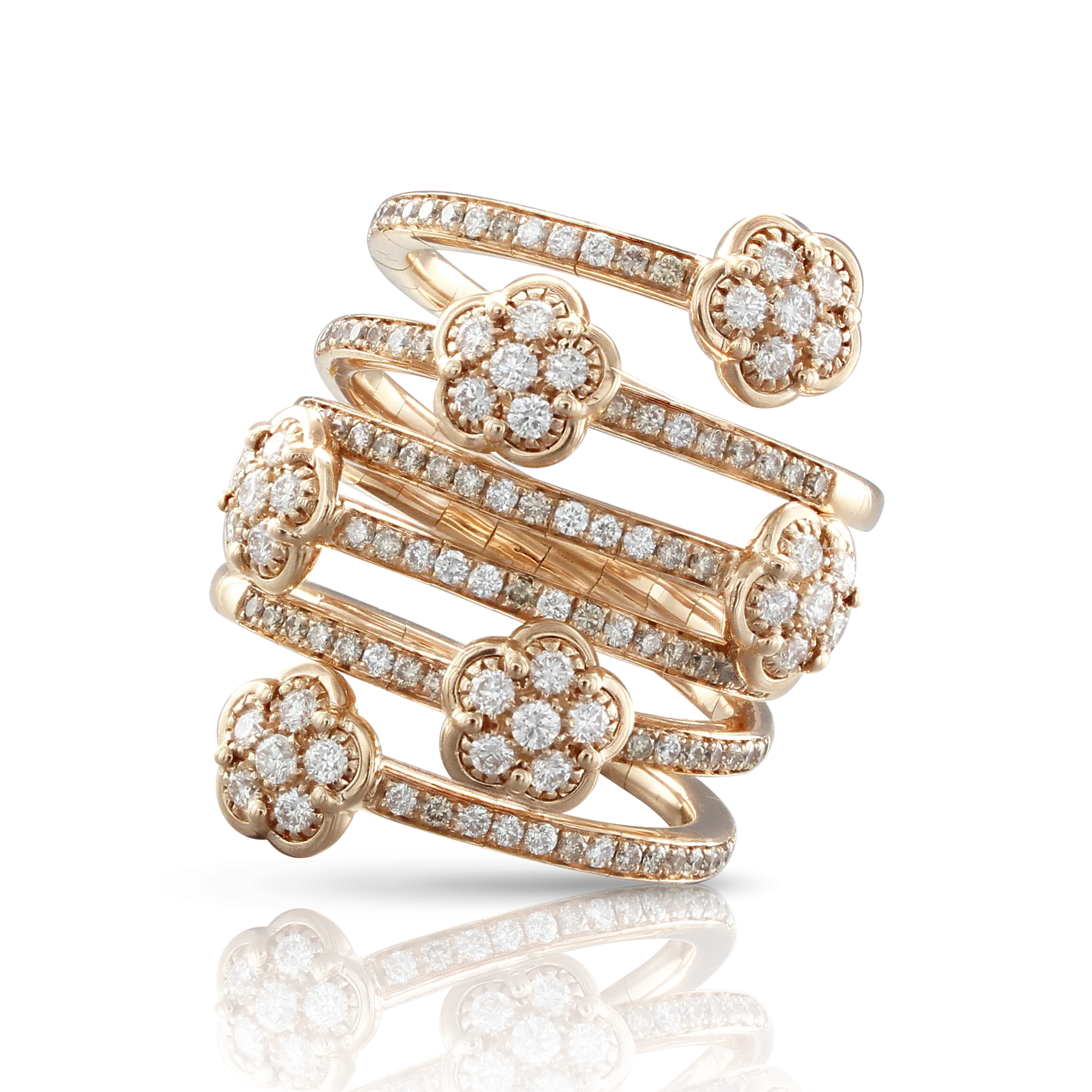 FIGLIA DEI FIORI RING