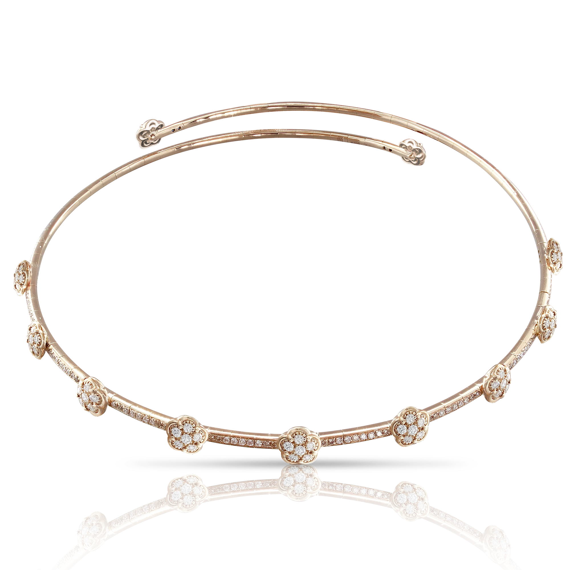 FIGLIA DEI FIORI CHOKER
