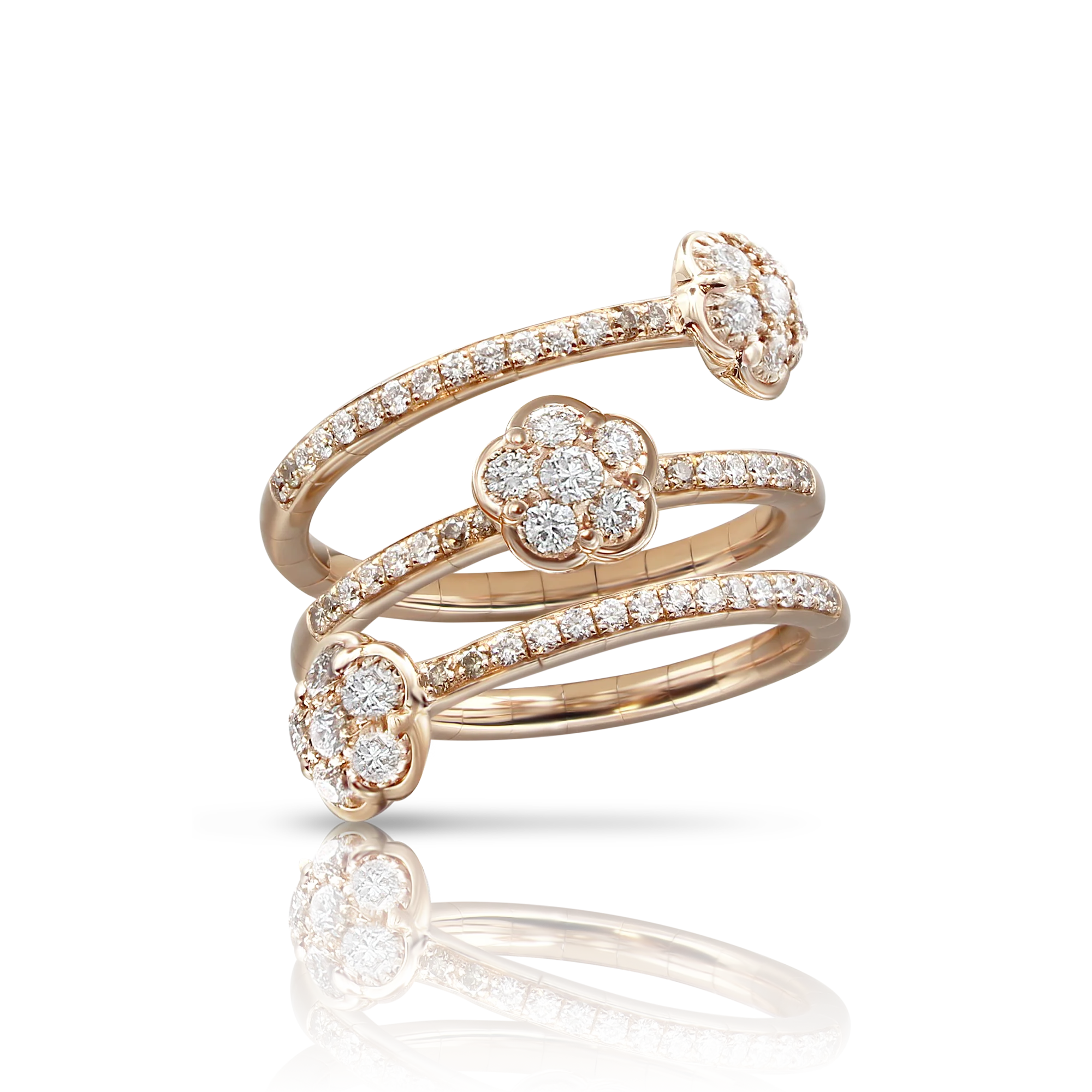 FIGLIA DEI FIORI RING