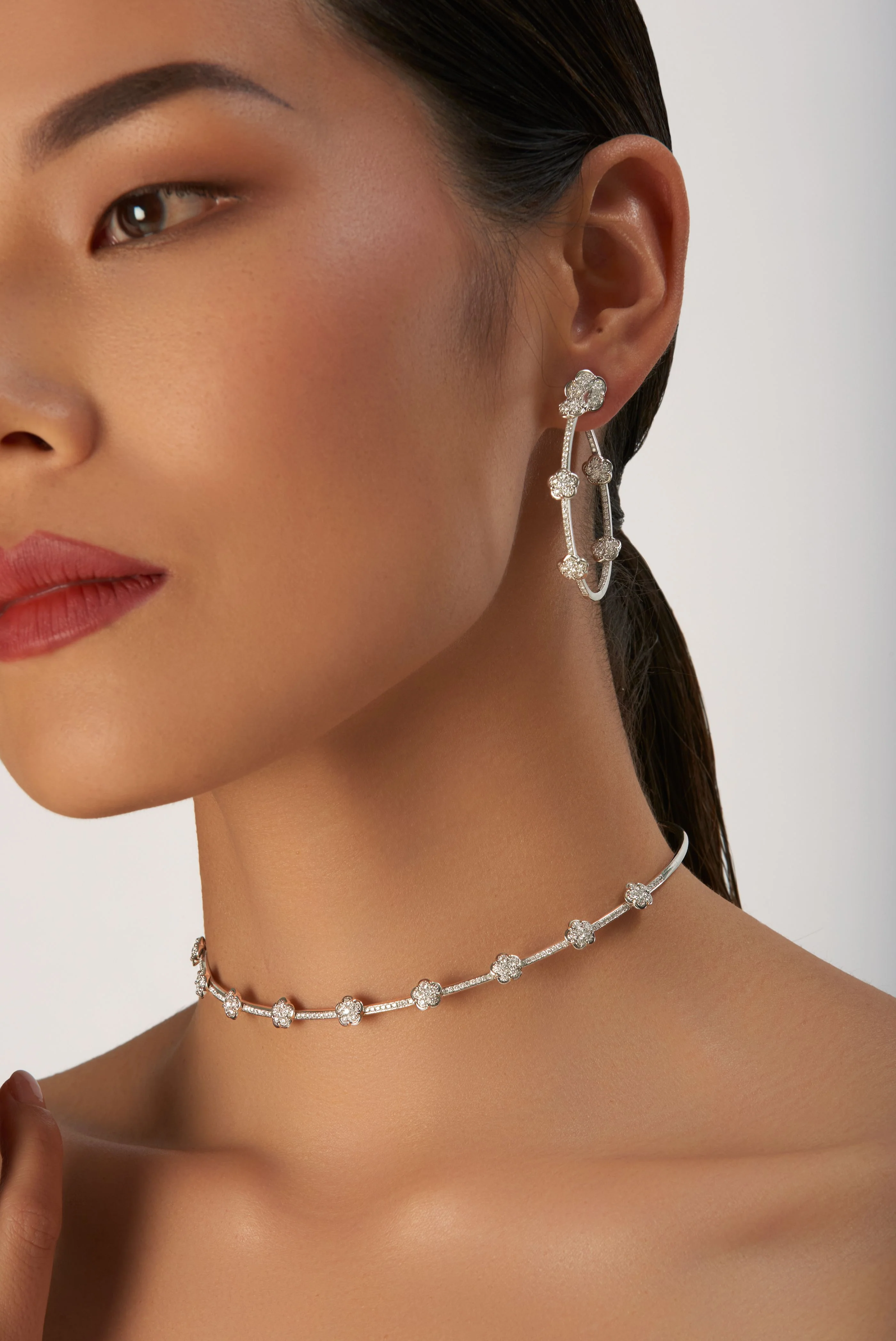 FIGLIA DEI FIORI CHOKER - Image 2
