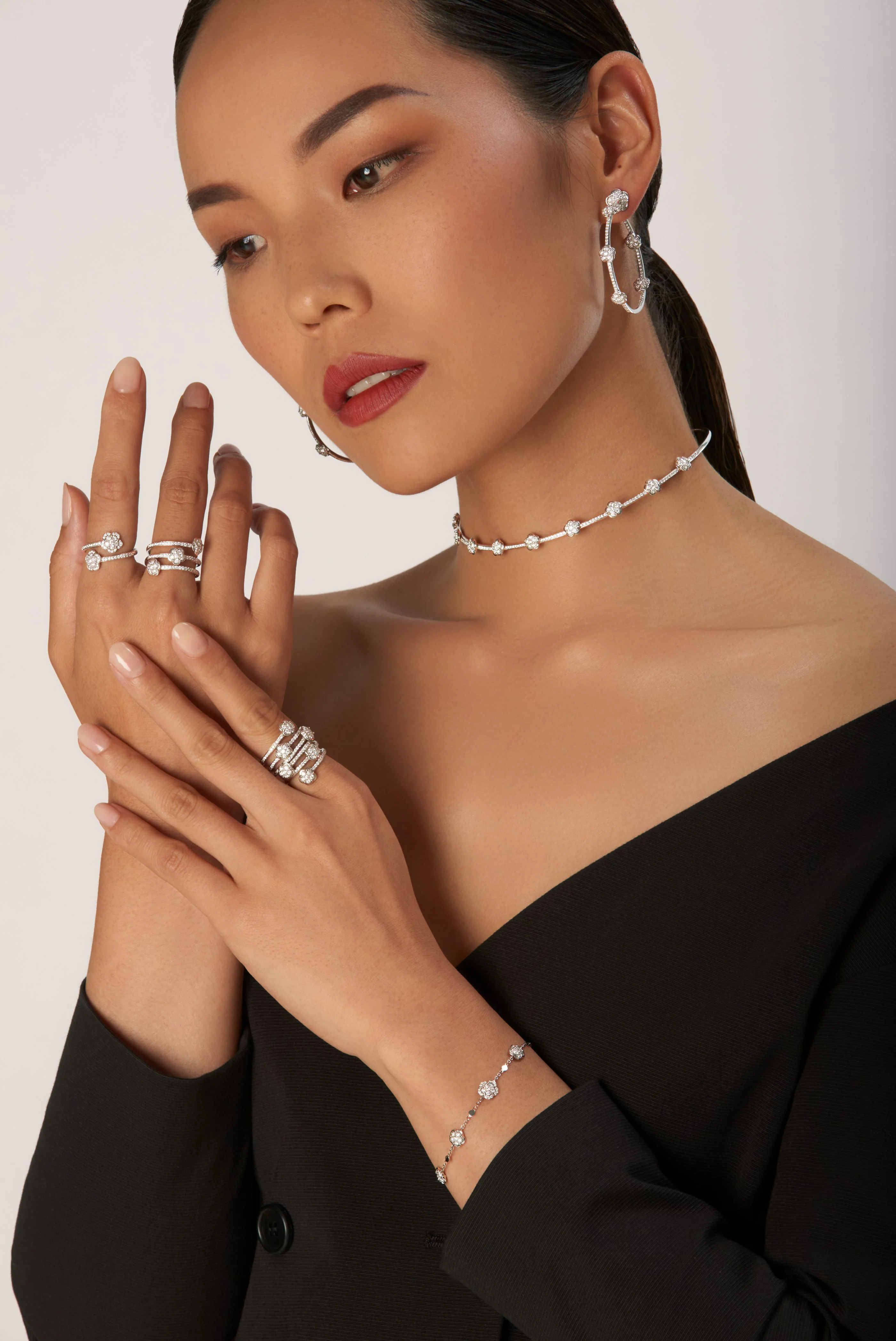 FIGLIA DEI FIORI CHOKER - Image 3