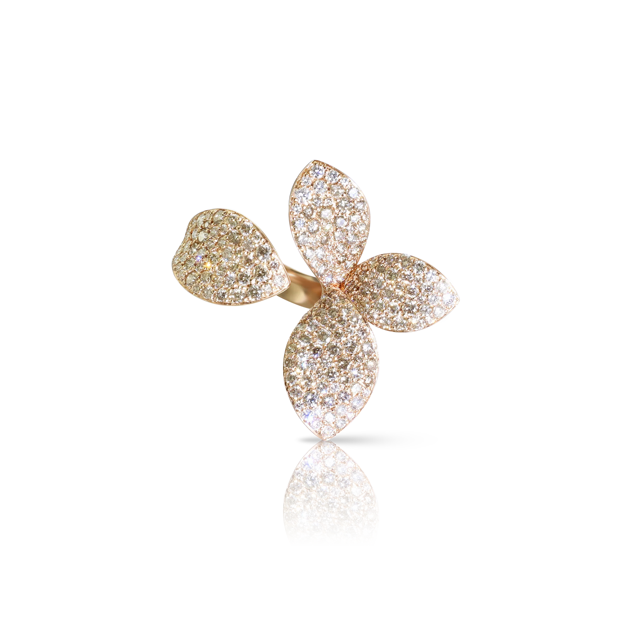 GIARDINI SEGRETI PINKY RING