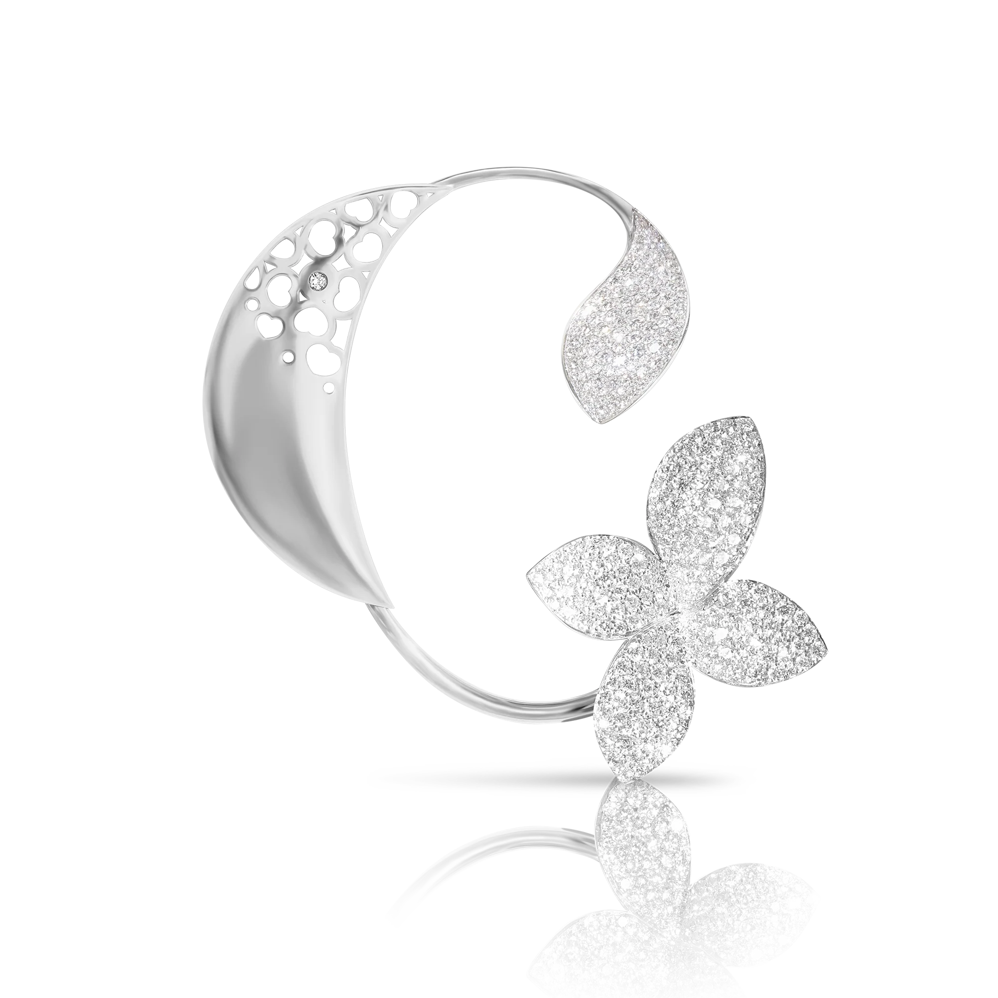 GIARDINI SEGRETI EAR CUFF