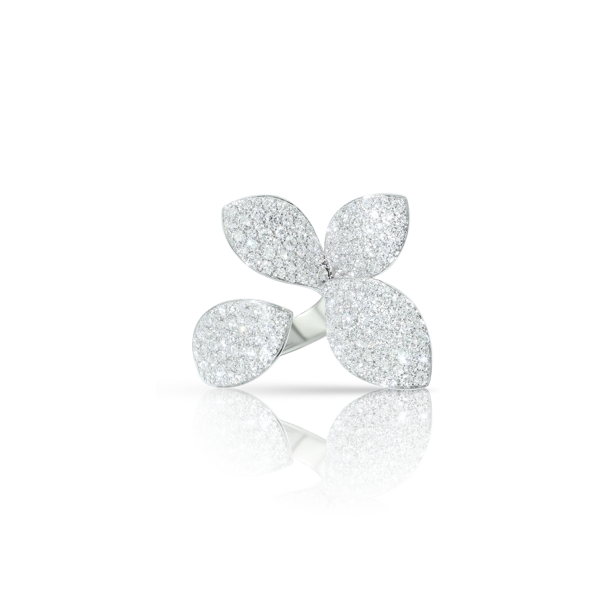 GIARDINI SEGRETI PINKY RING