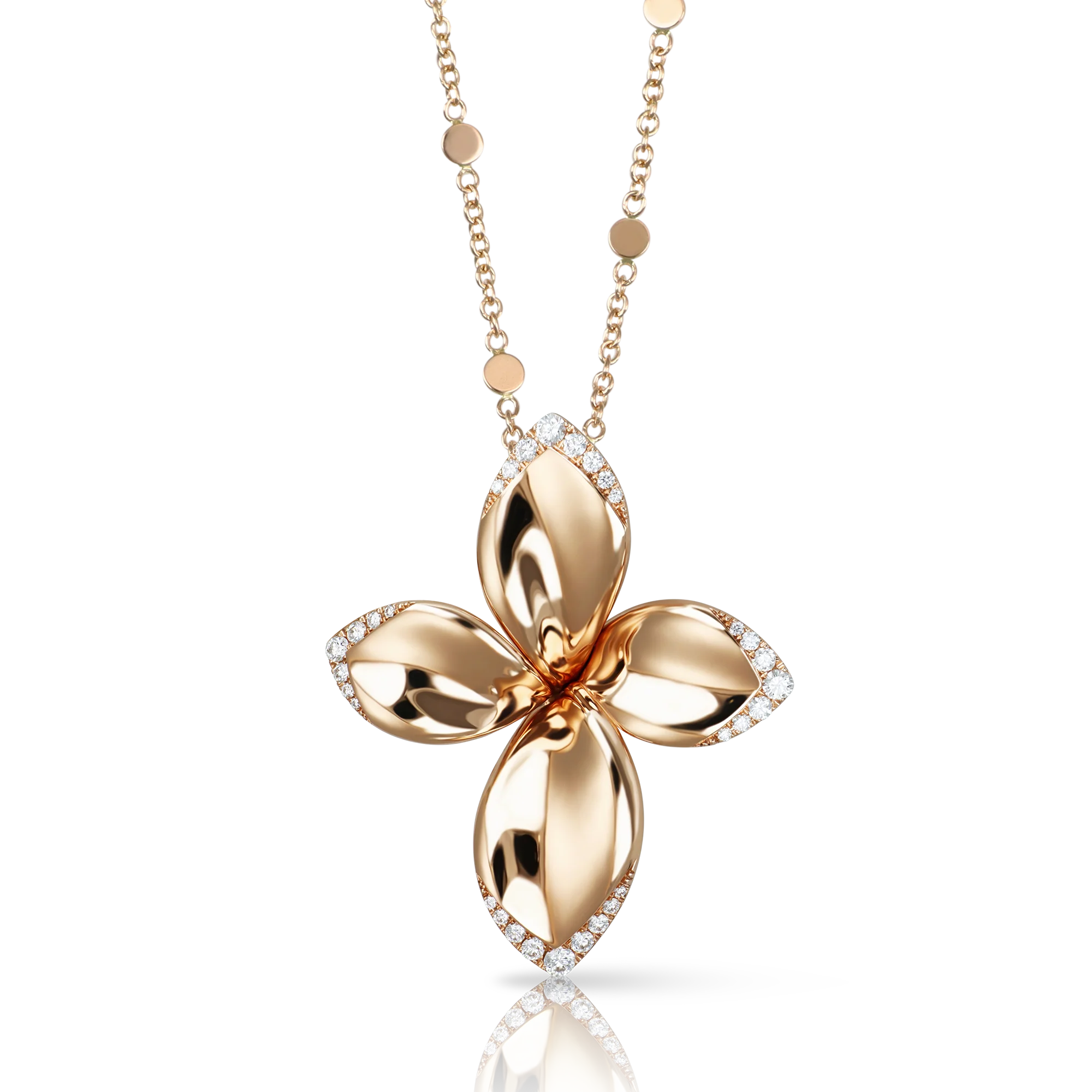GIARDINI SEGRETI NECKLACE