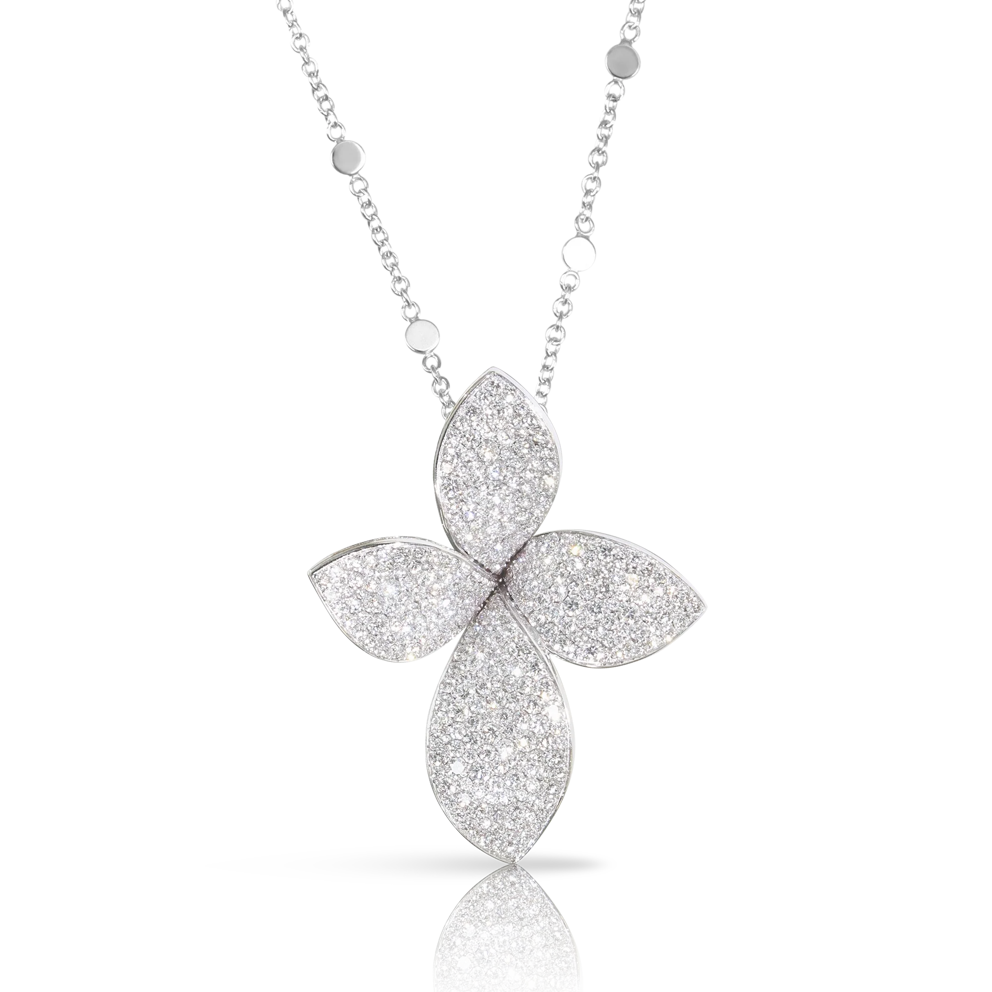 GIARDINI SEGRETI NECKLACE