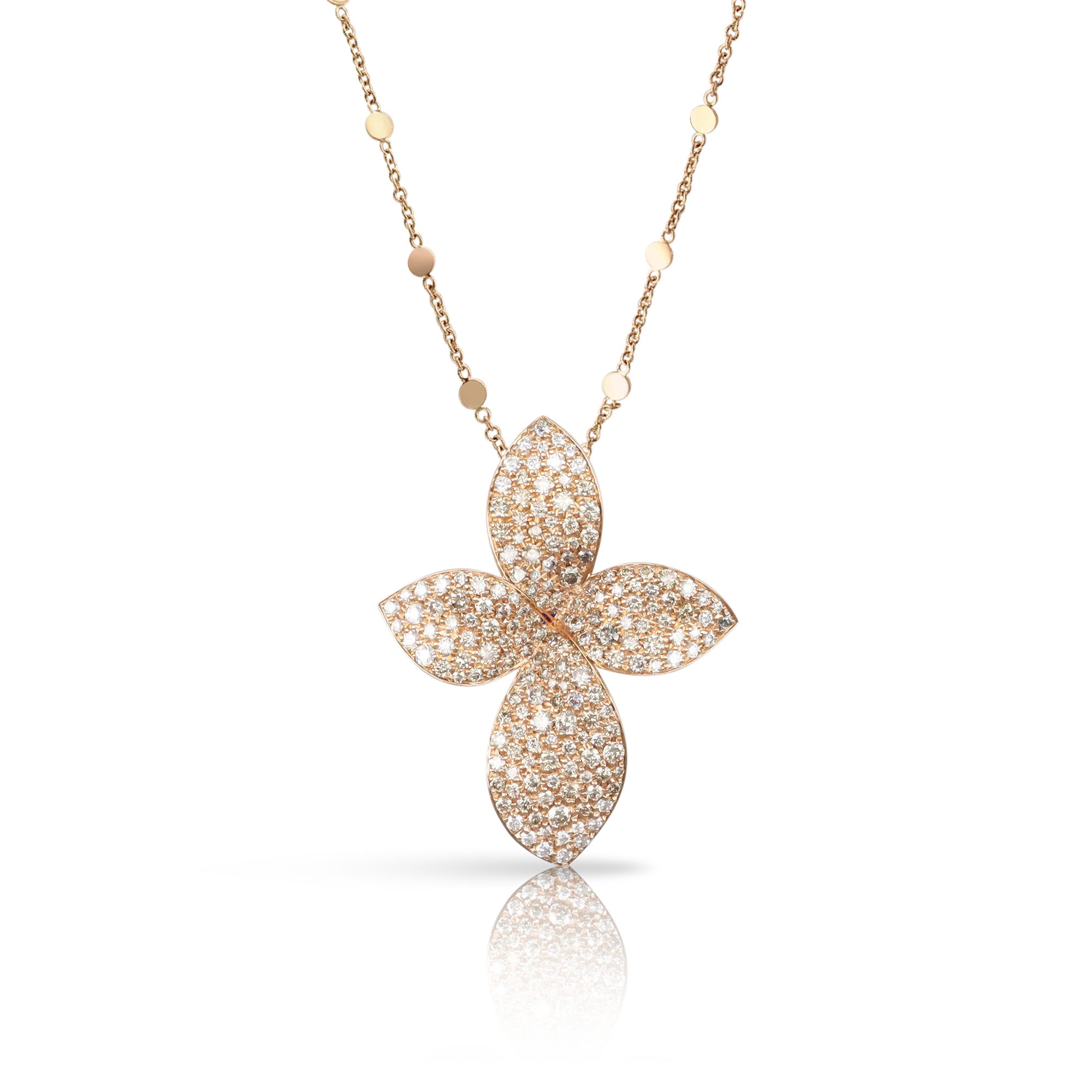 GIARDINI SEGRETI NECKLACE