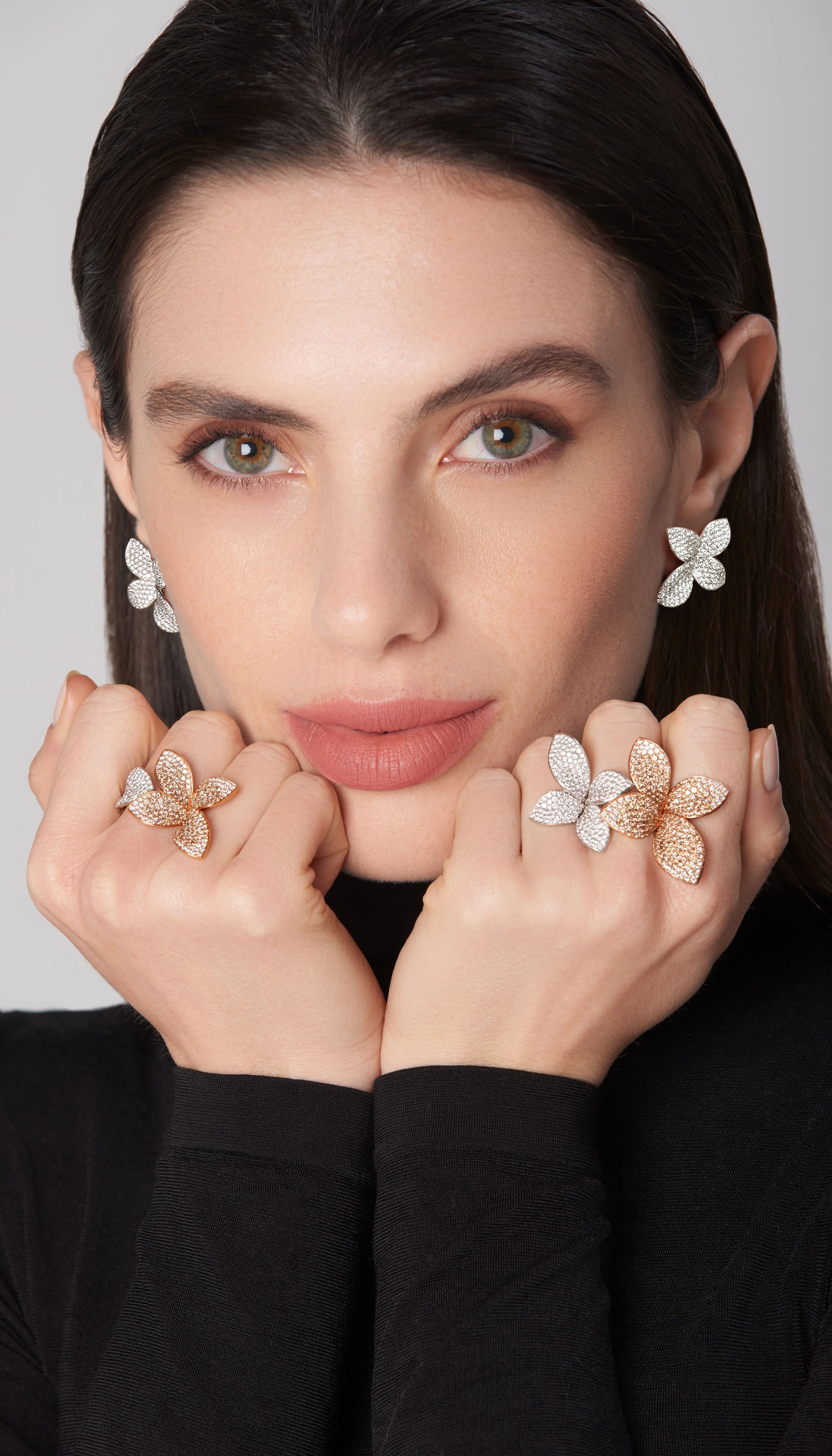 GIARDINI SEGRETI EARRINGS - Image 3