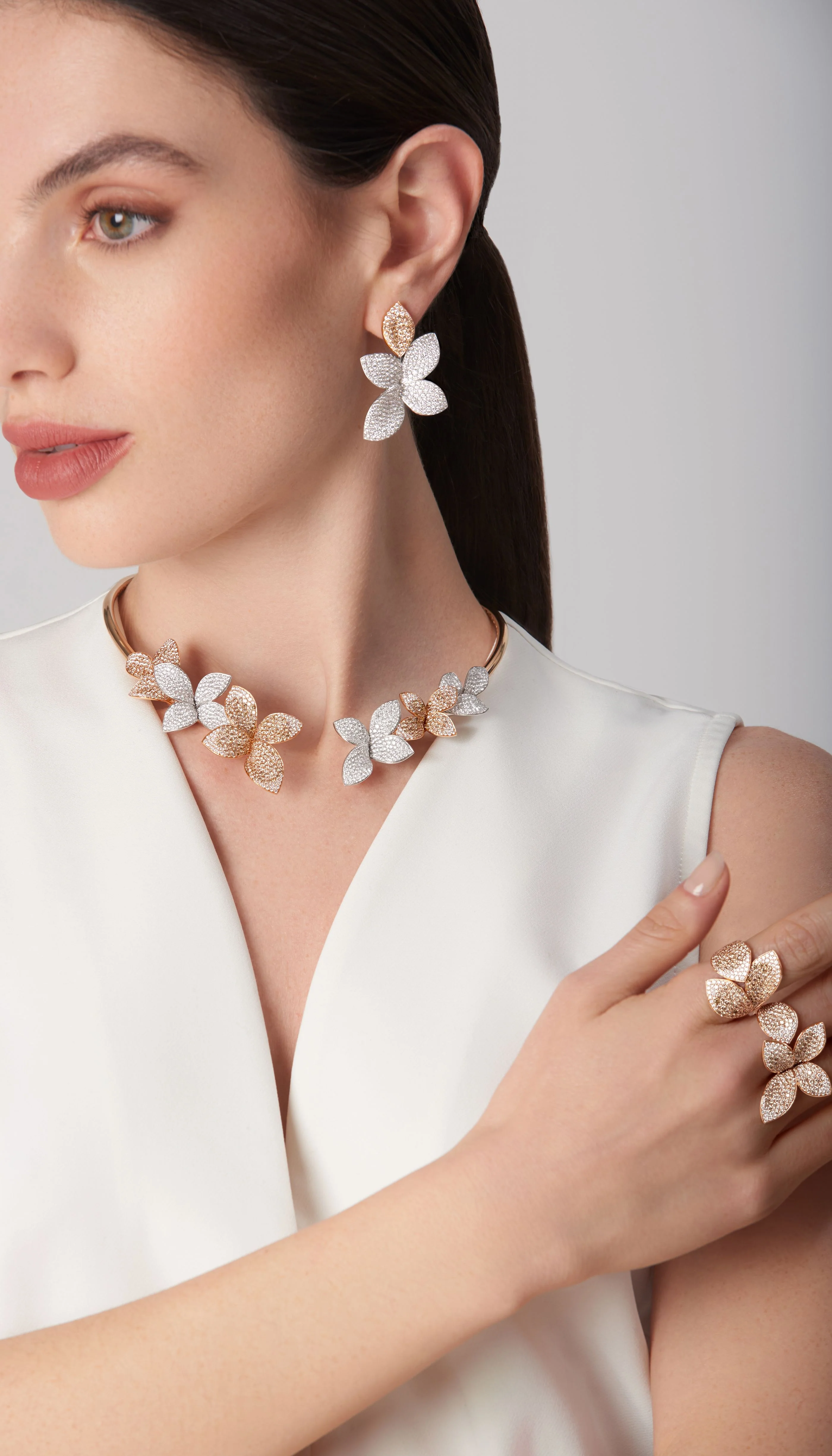 GIARDINI SEGRETI EARRINGS - Image 3