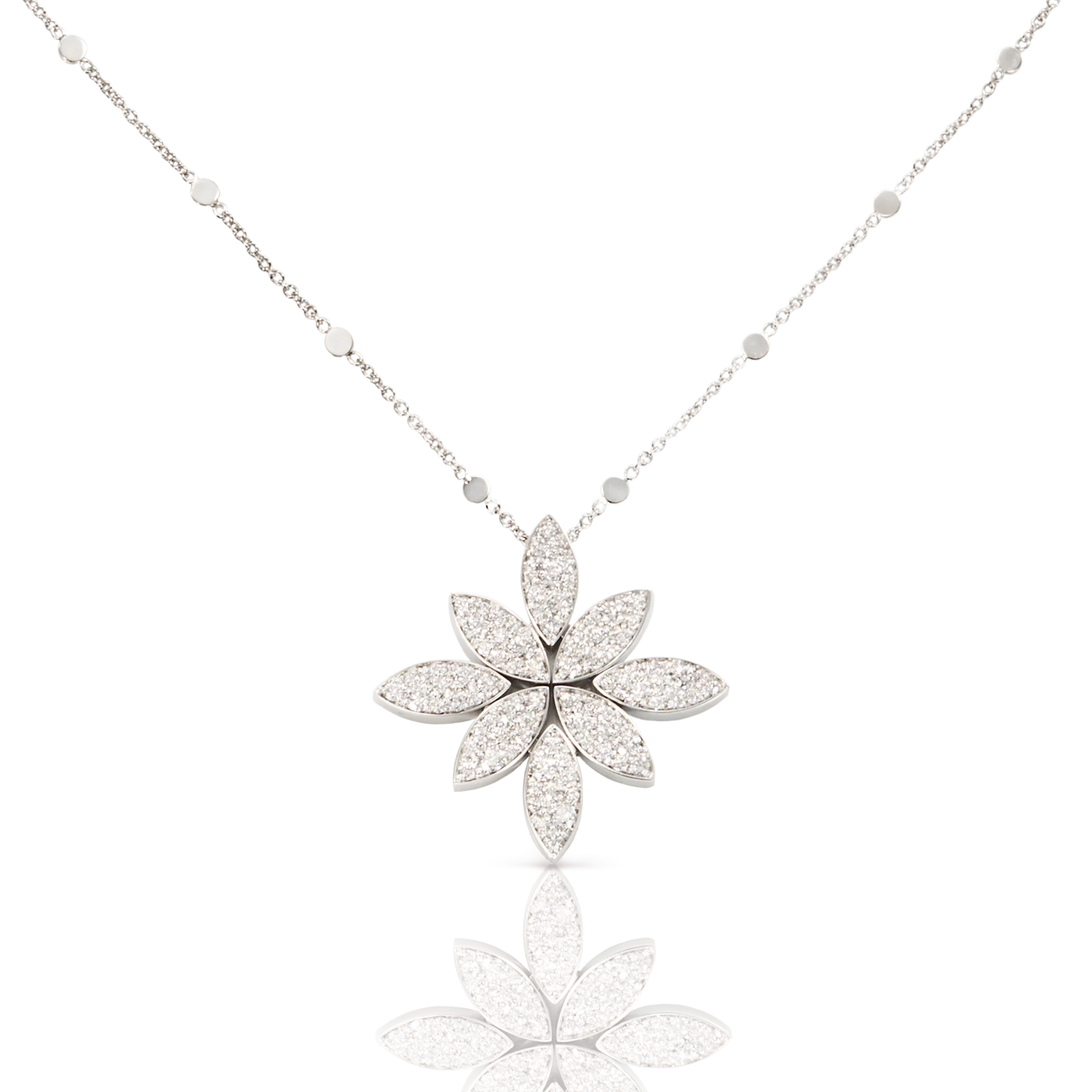 GHIRLANDA NECKLACE