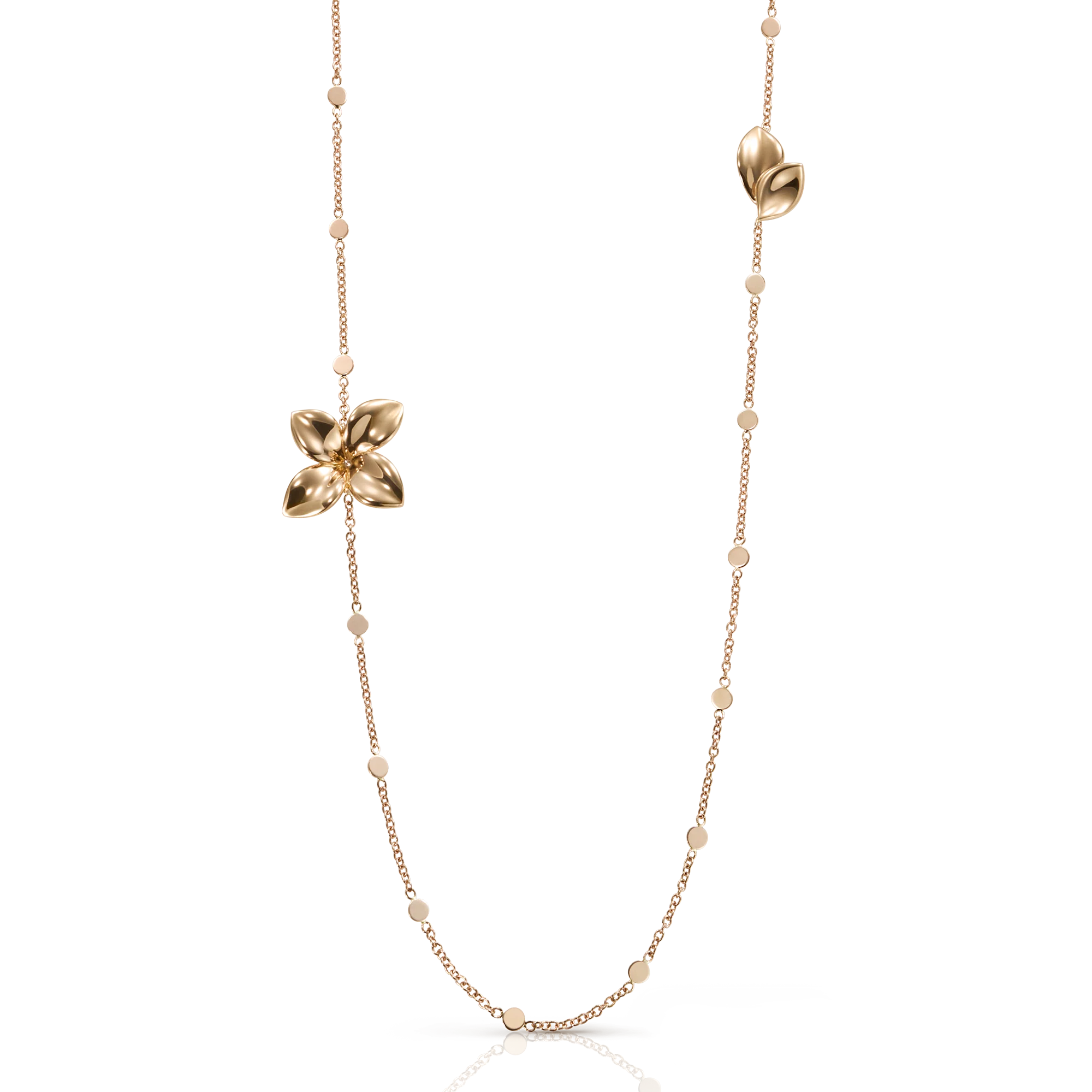 GIARDINI SEGRETI NECKLACE