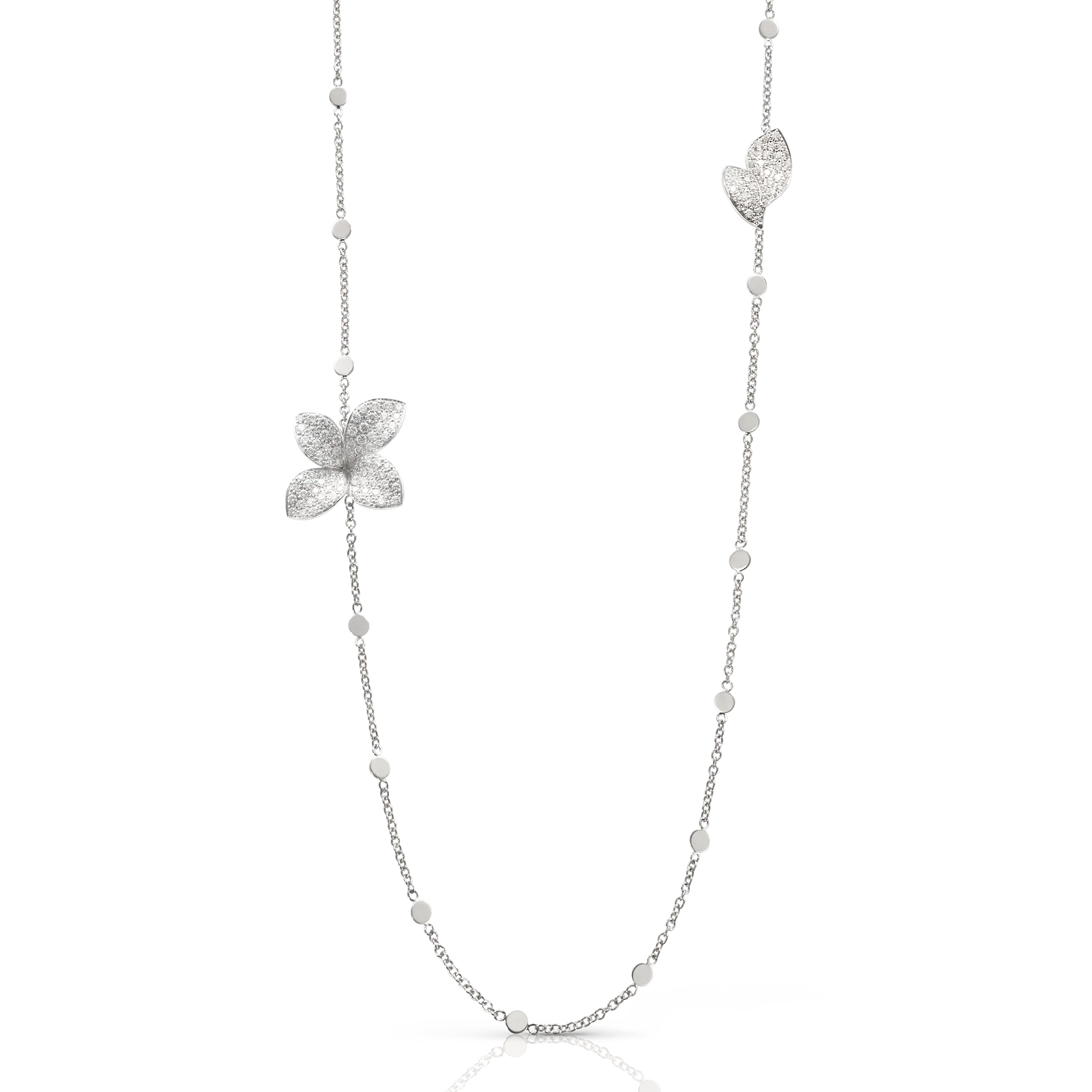 GIARDINI SEGRETI NECKLACE