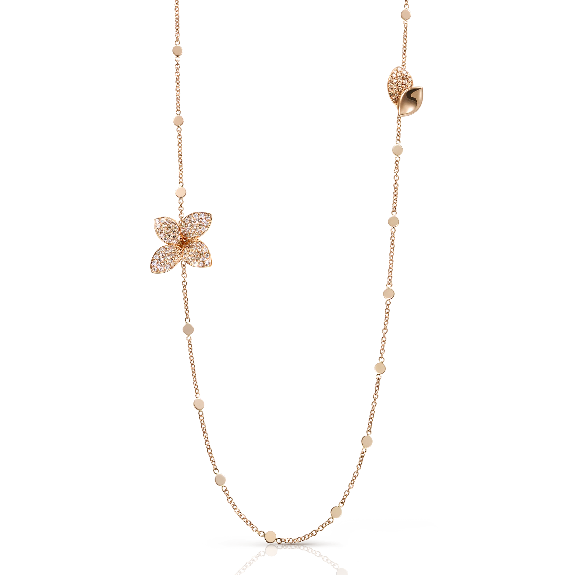 GIARDINI SEGRETI NECKLACE