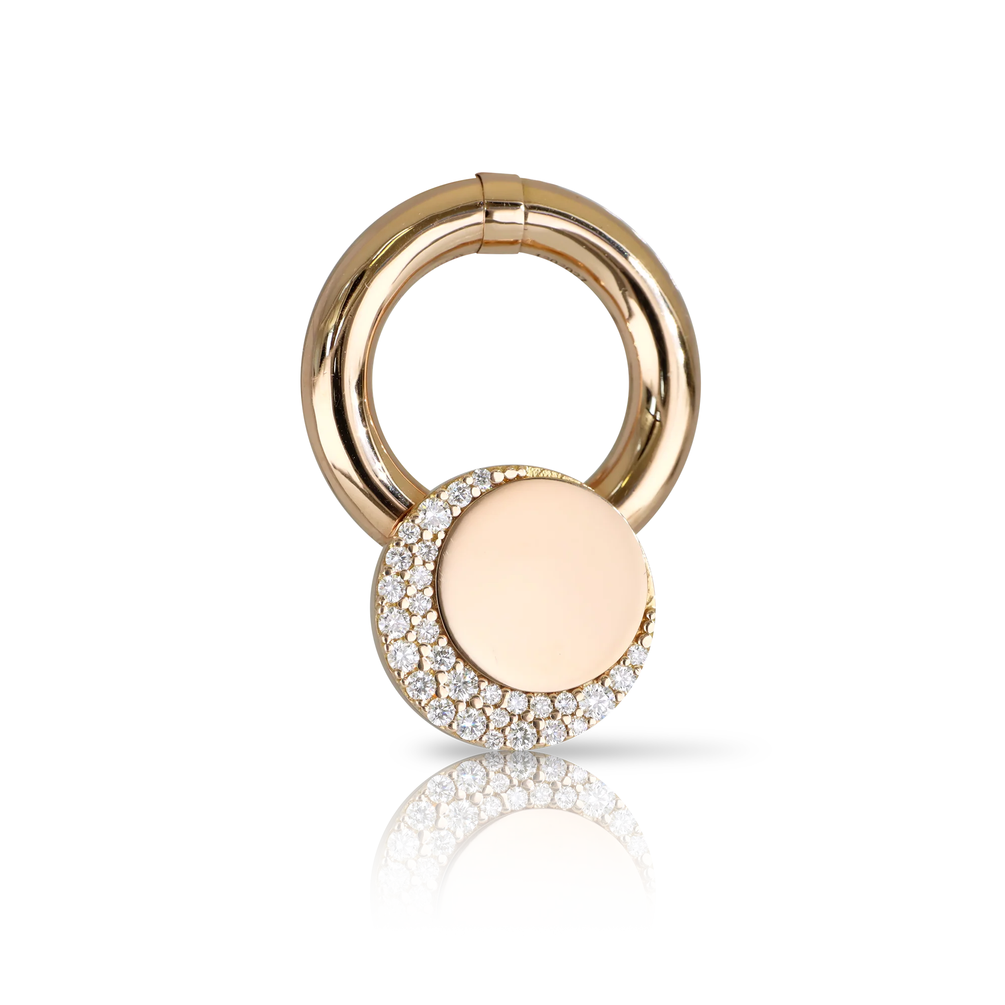 LUCE MONO EARRING