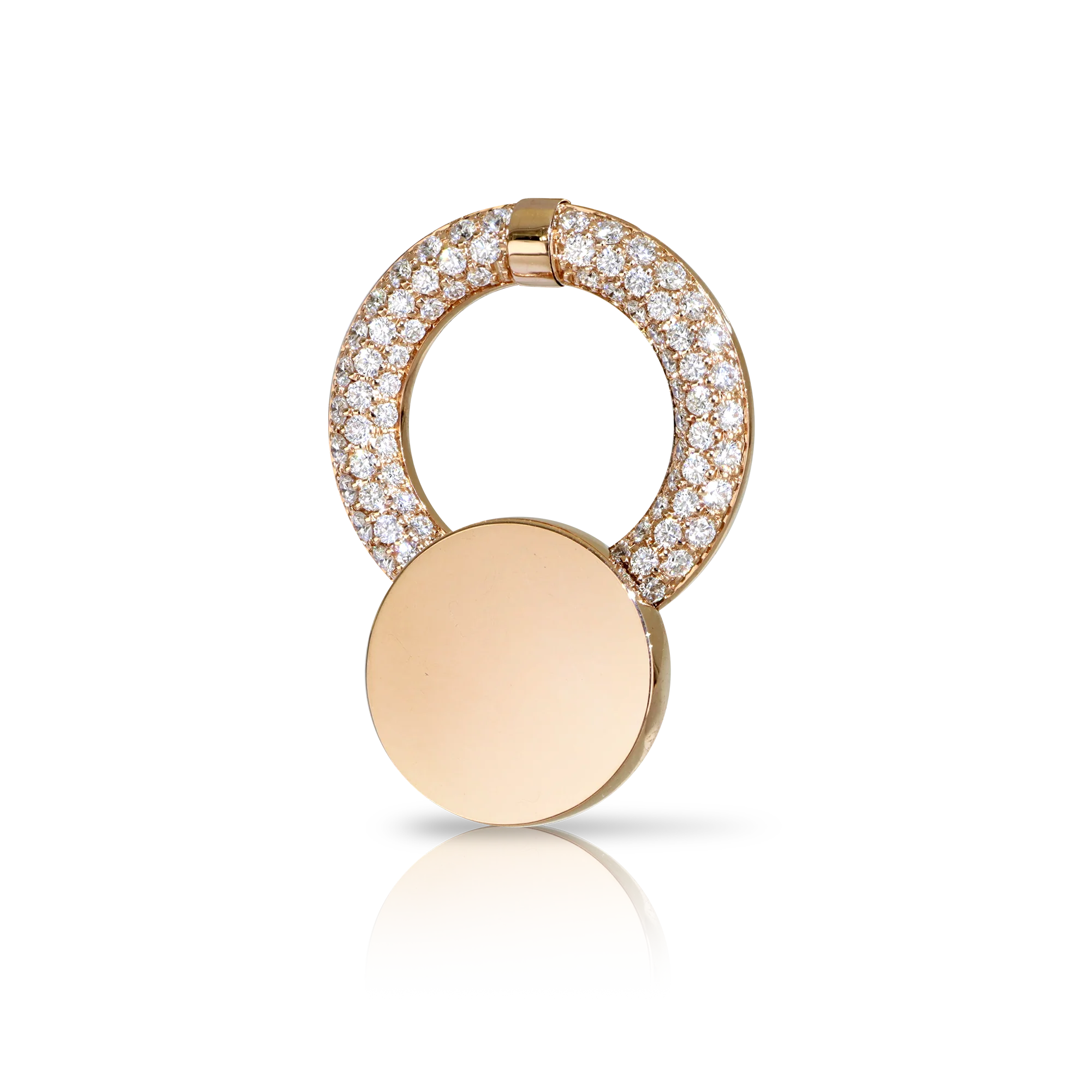 LUCE MONO EARRING