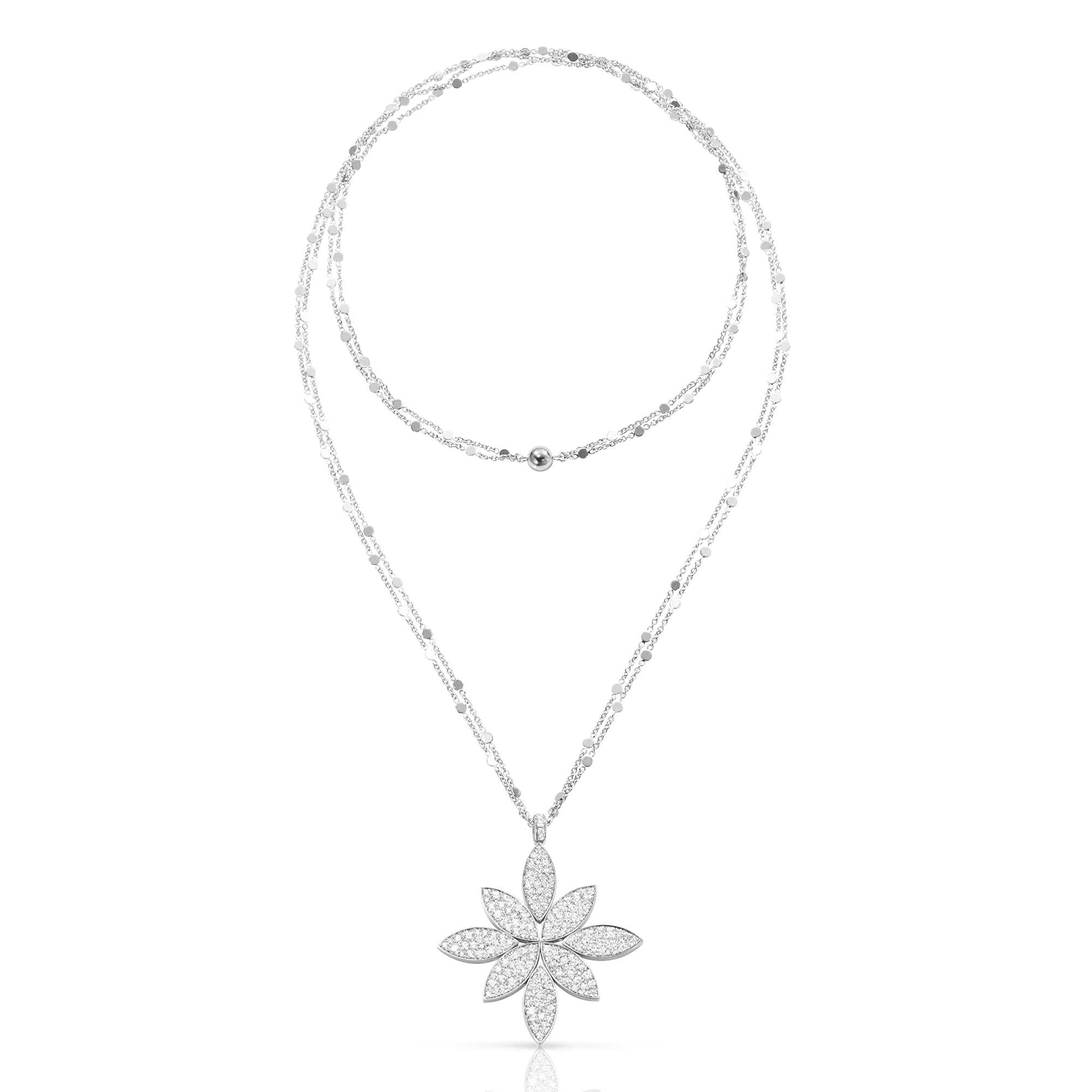 GHIRLANDA NECKLACE