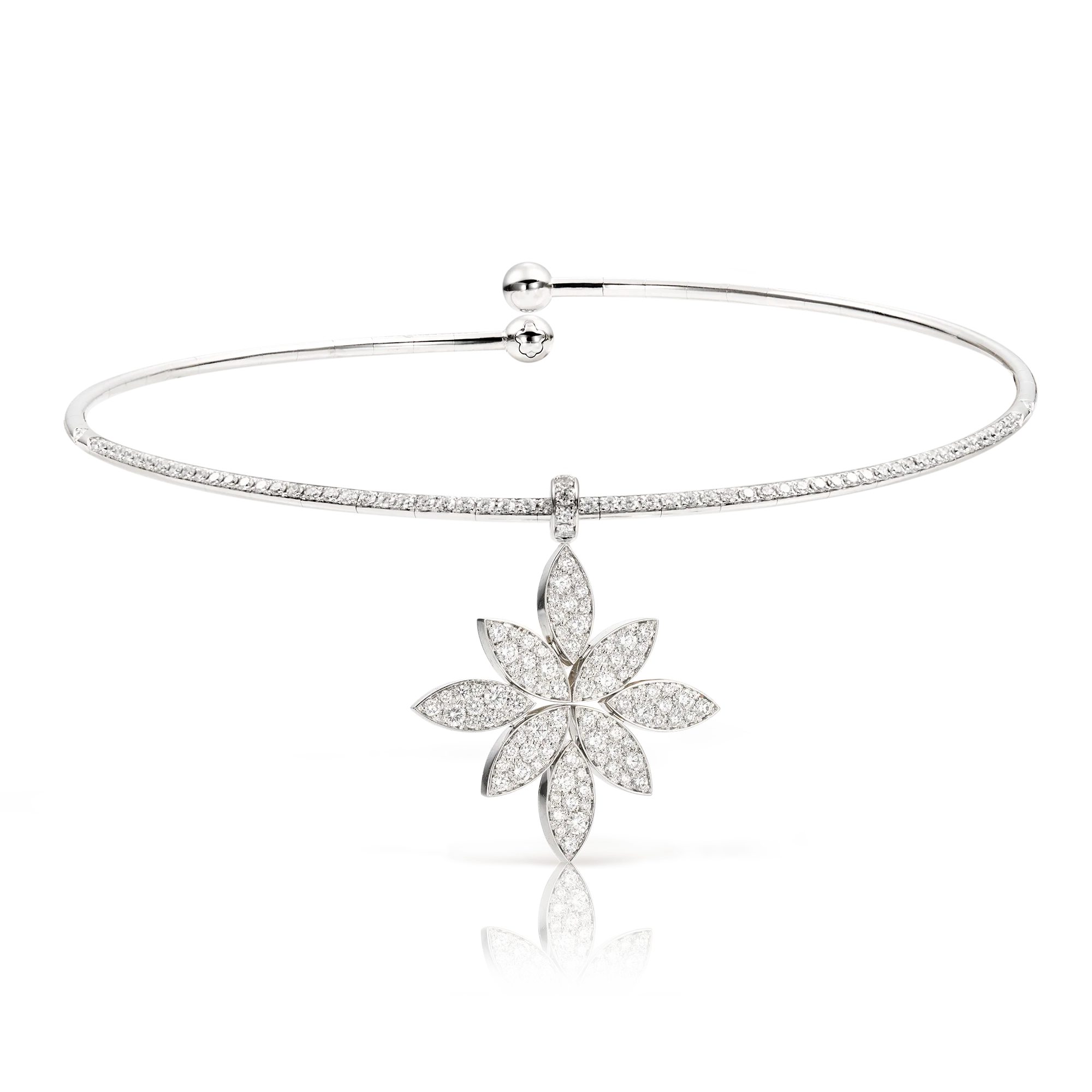 GHIRLANDA CHOKER