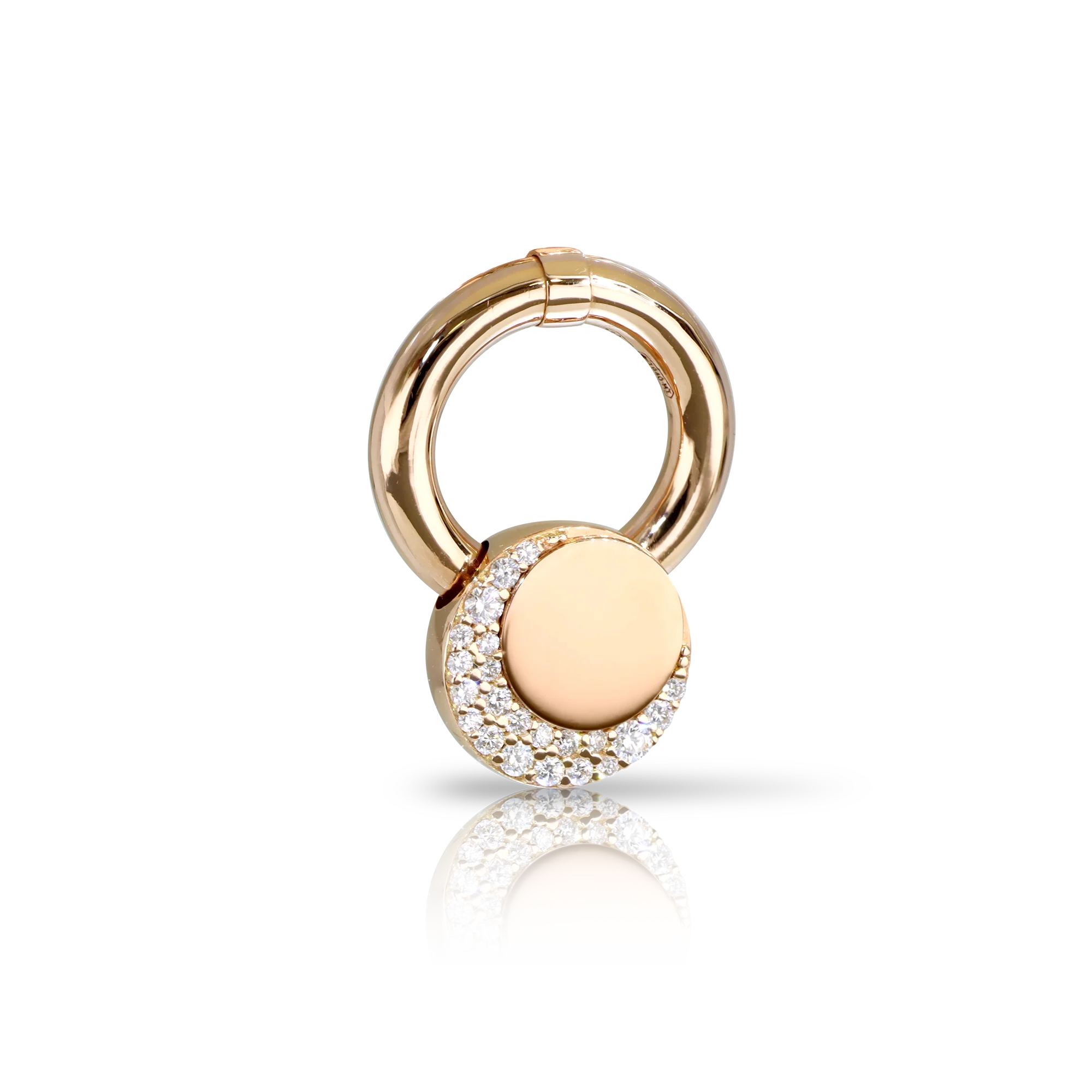 LUCE MONO EARRING