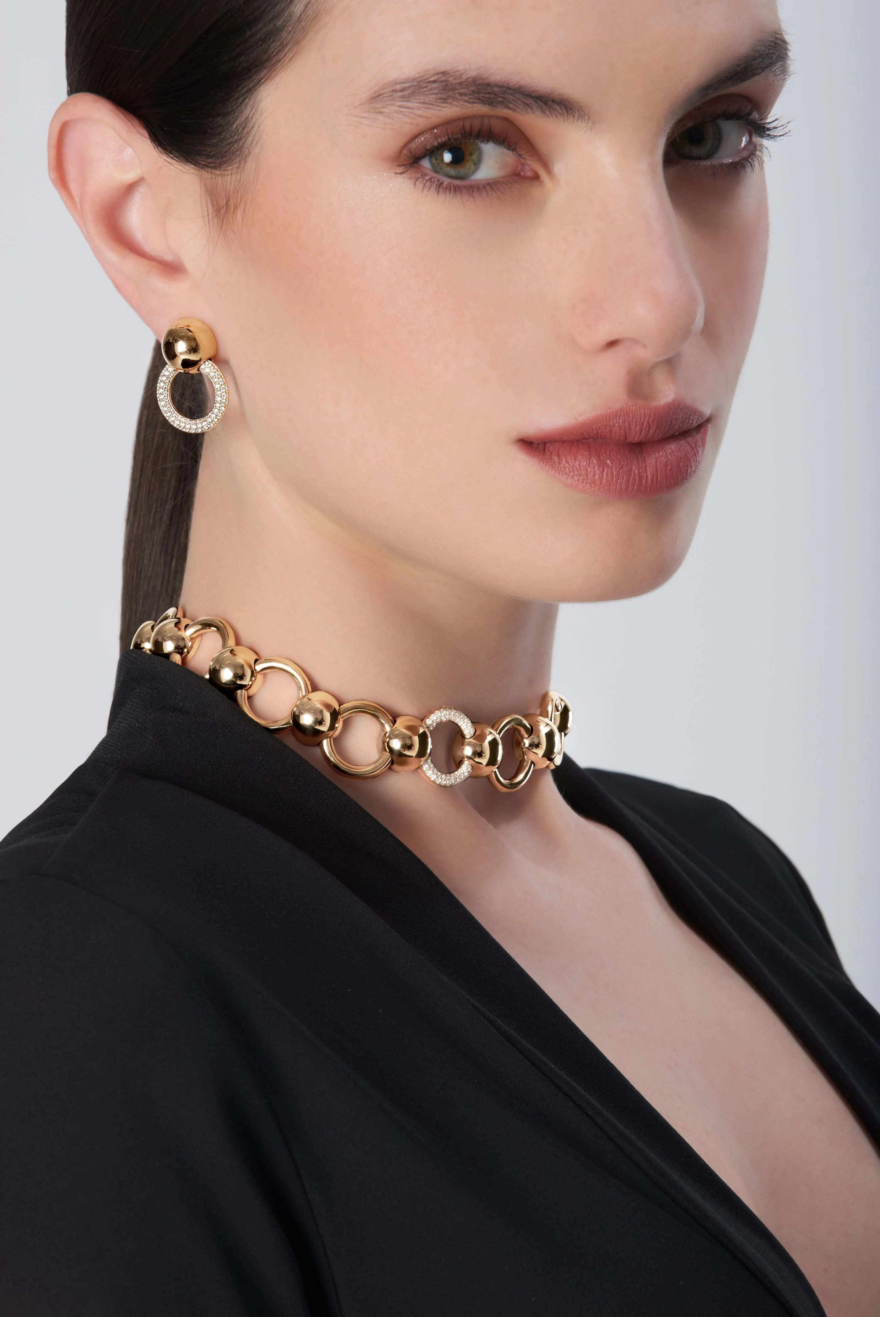 LUCE MONO EARRING - Image 2