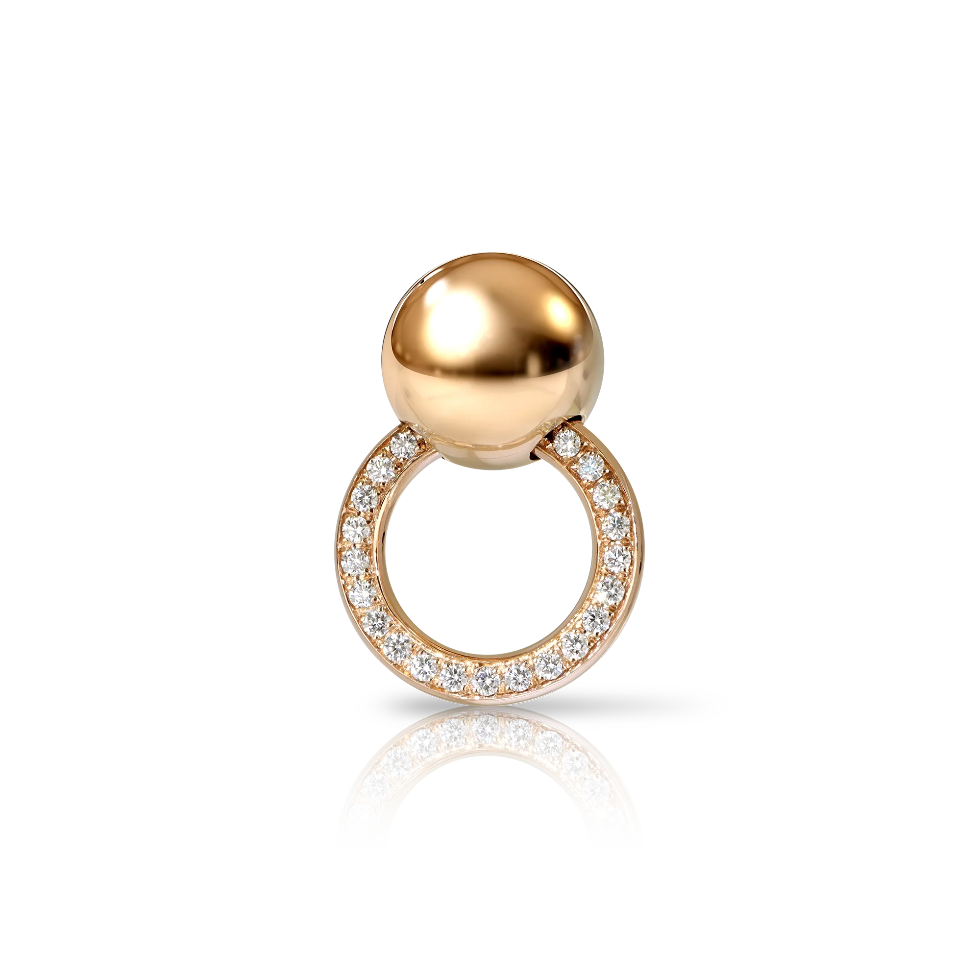 LUCE MONO EARRING