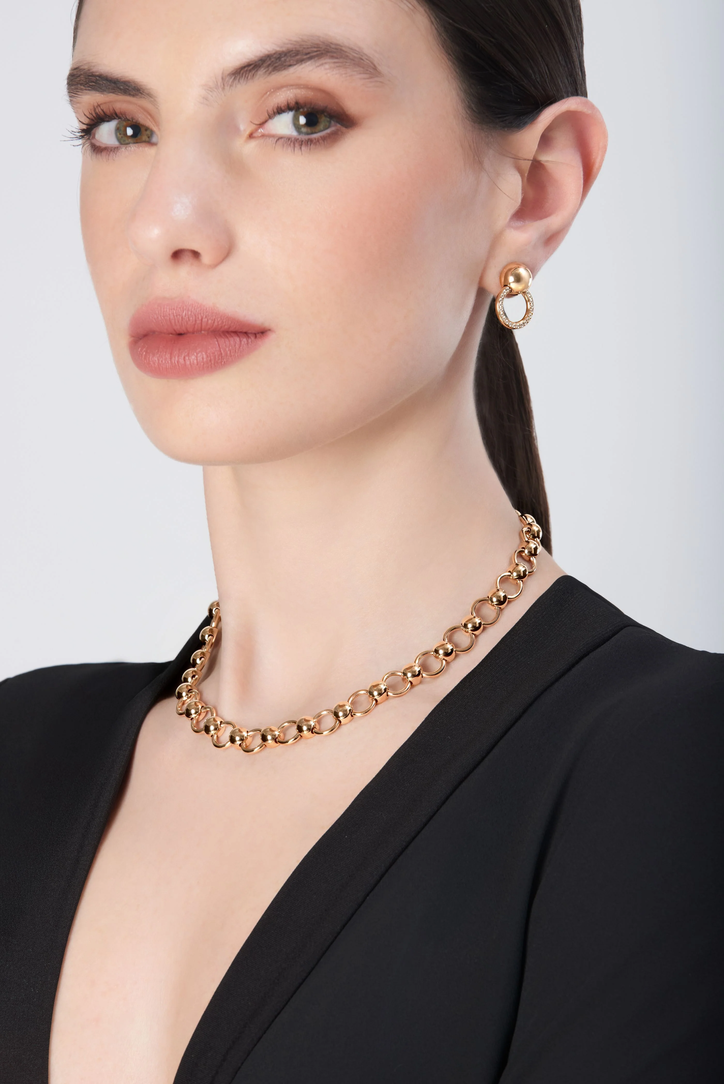 LUCE MONO EARRING - Image 2