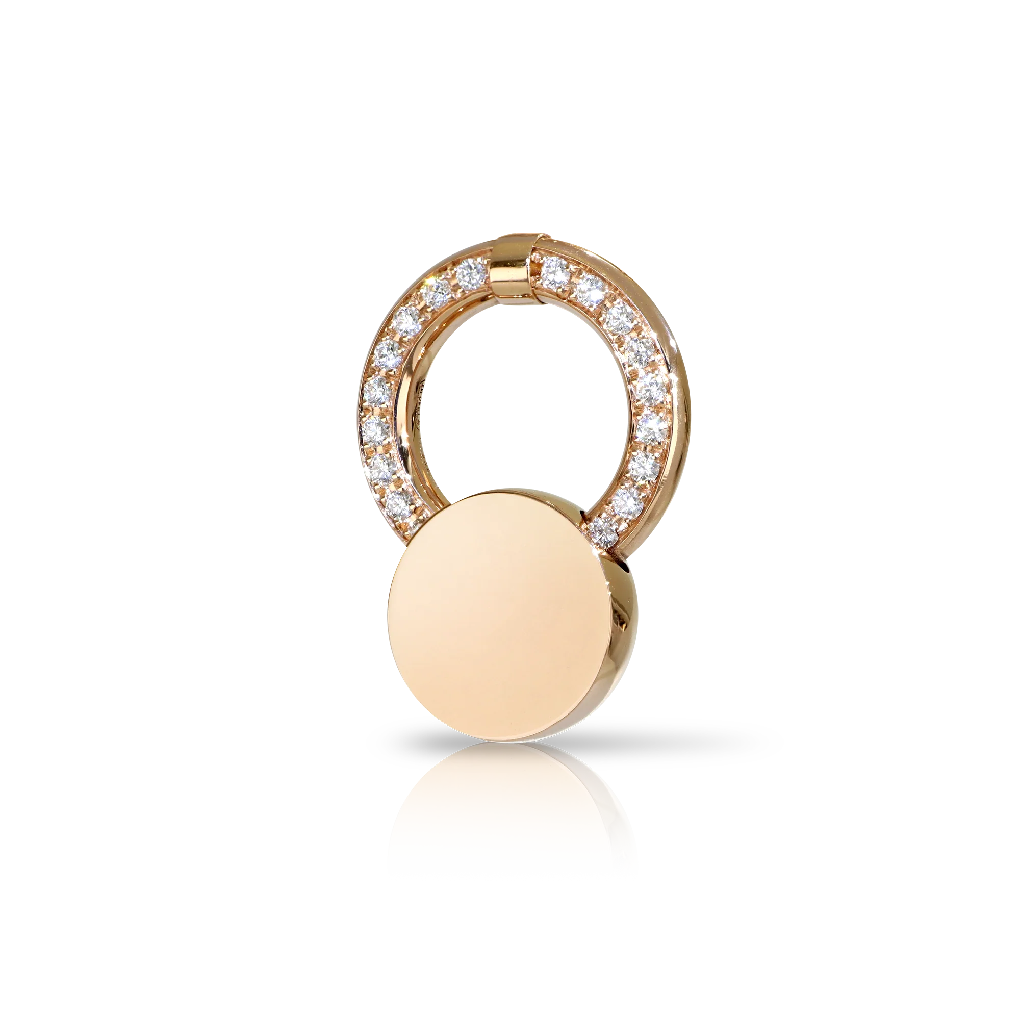 LUCE MONO EARRING