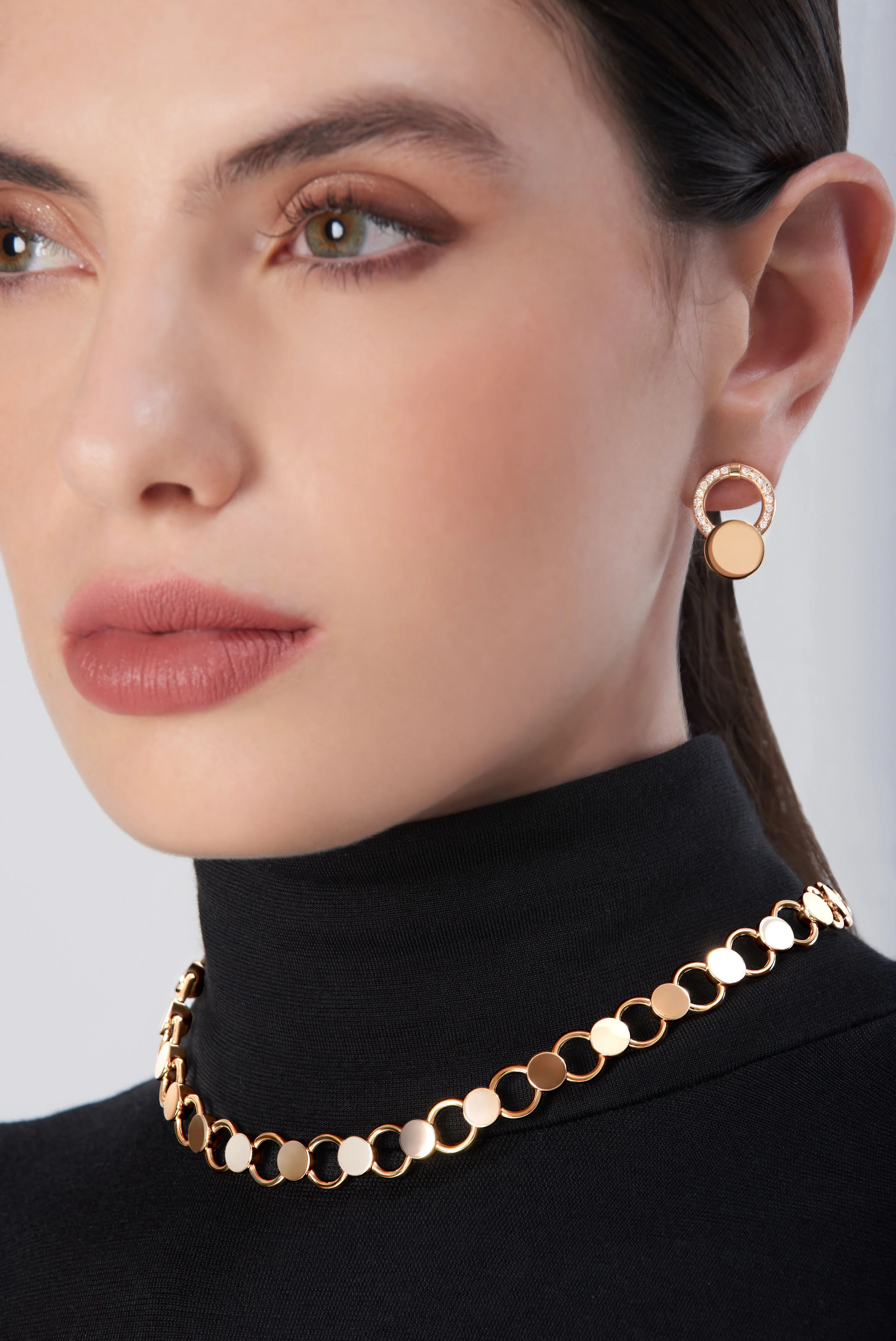 LUCE MONO EARRING - Image 2