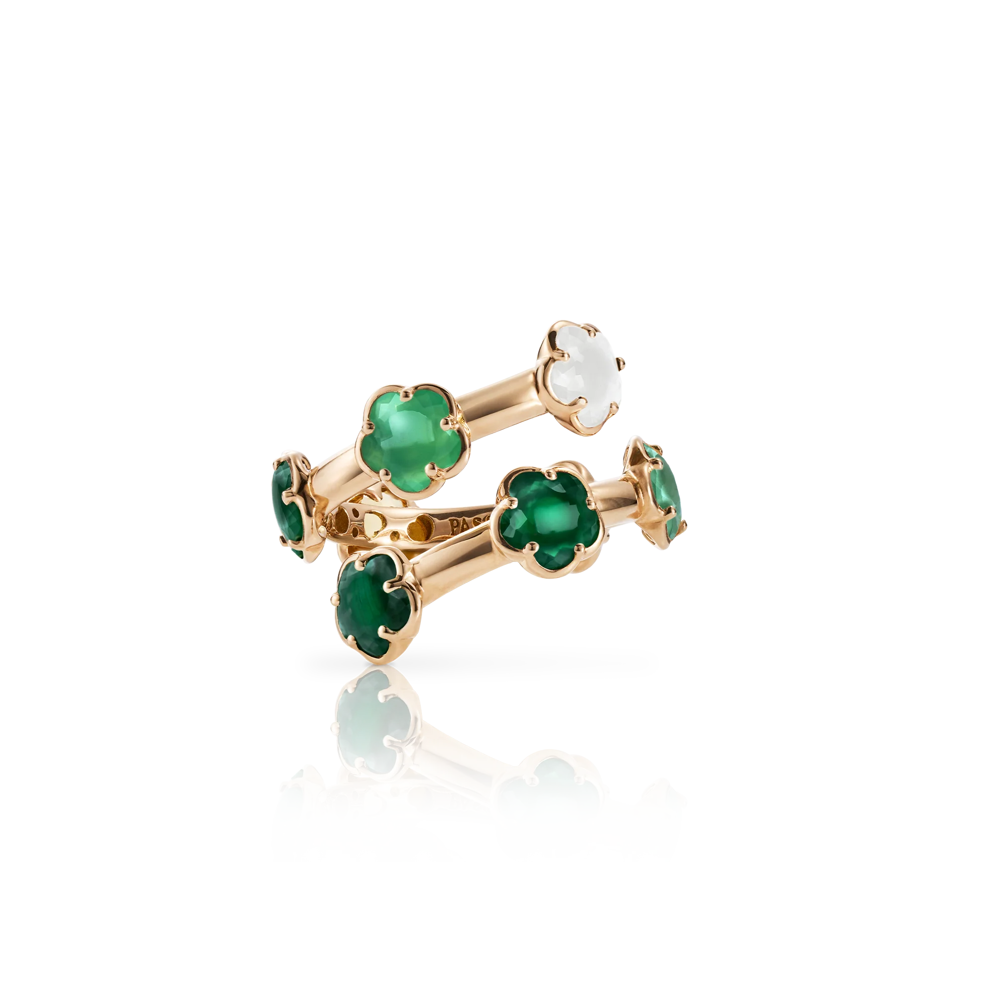 FIGLIA DEI FIORI RING
