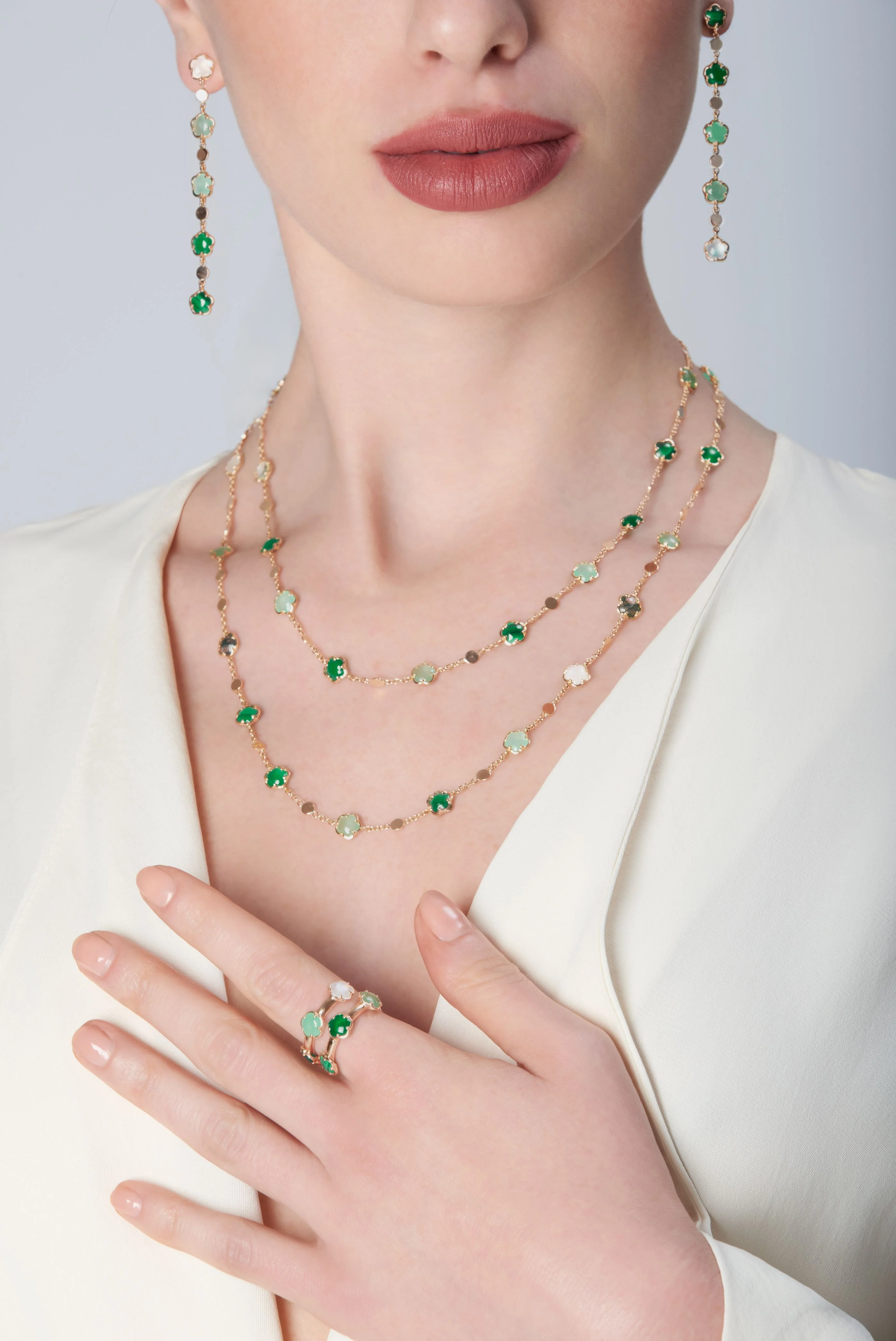 FIGLIA DEI FIORI RING - Image 2