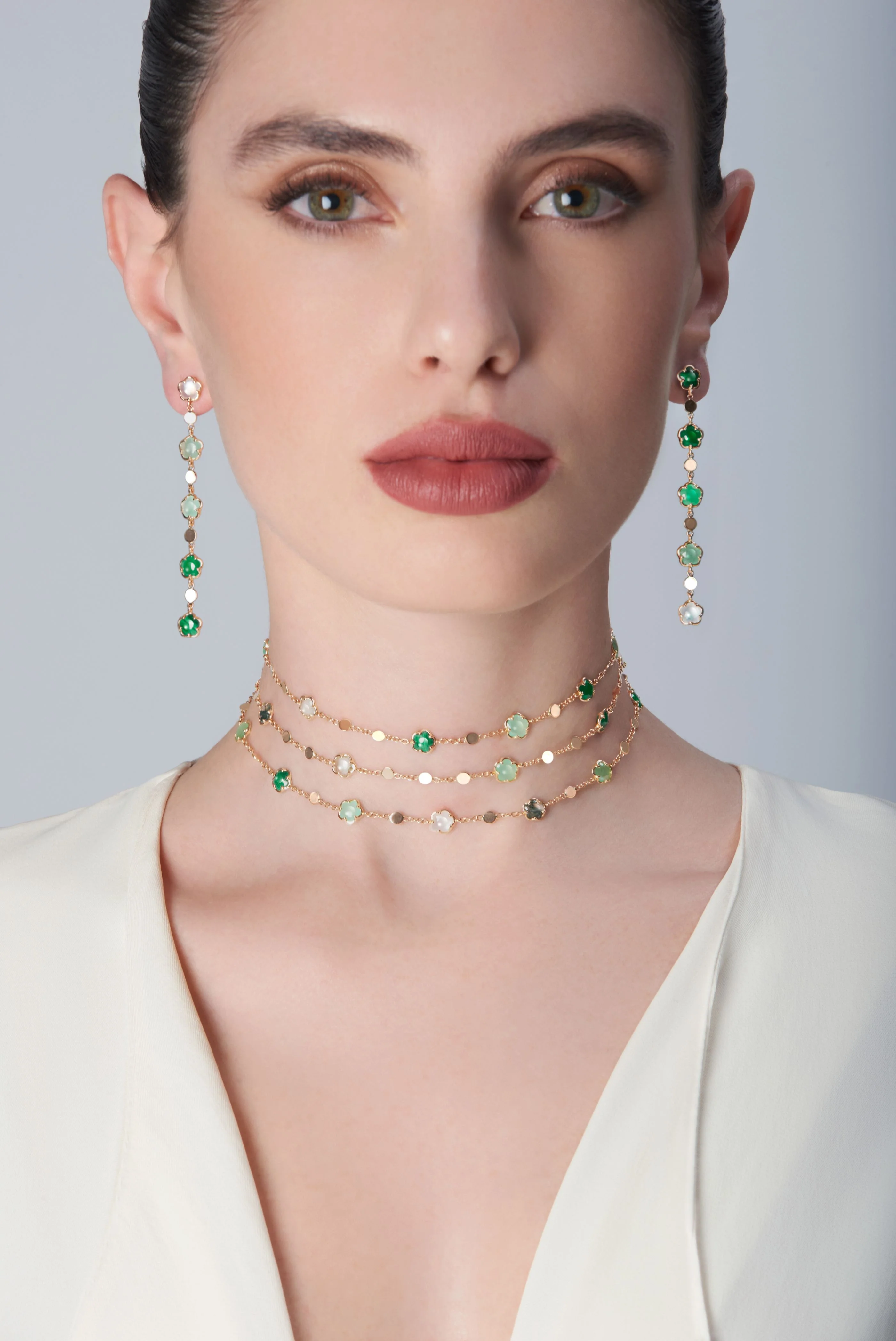 FIGLIA DEI FIORI EARRINGS - Image 2