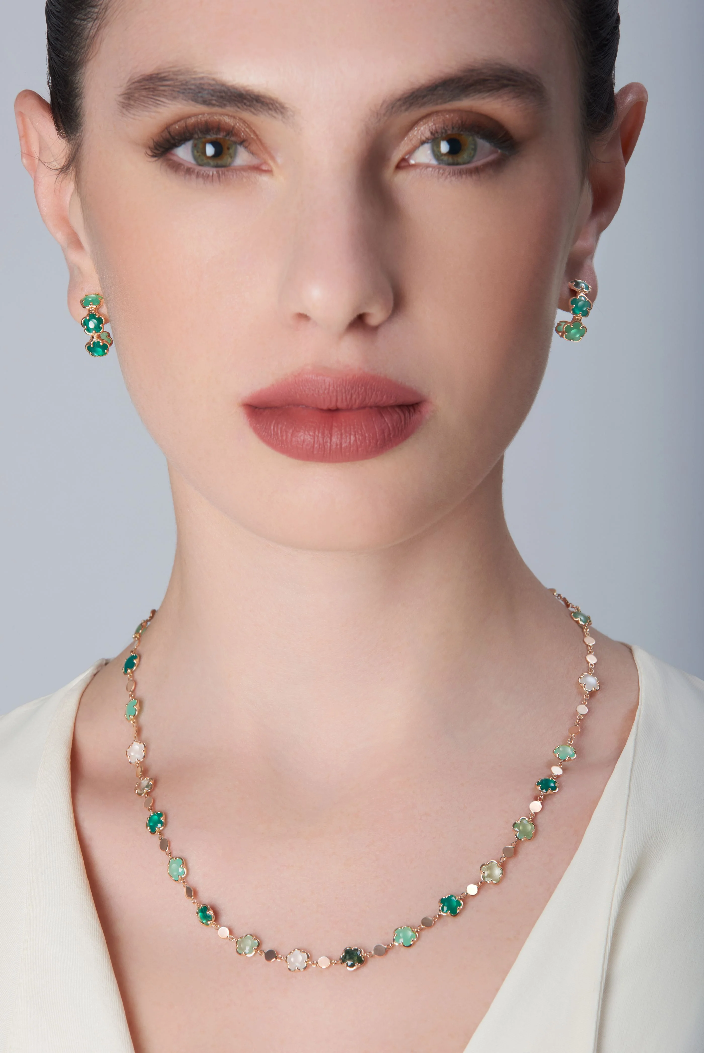 FIGLIA DEI FIORI NECKLACE - Image 2