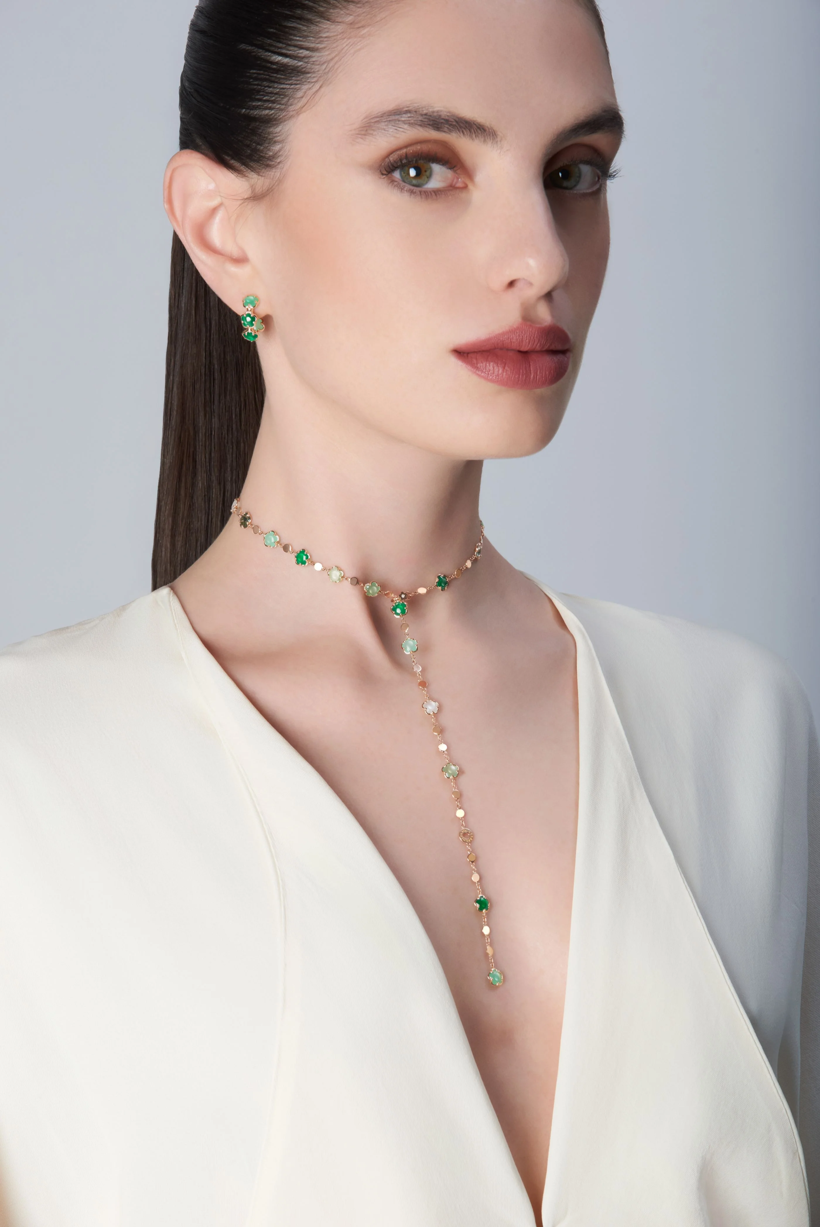 FIGLIA DEI FIORI NECKLACE - Image 3