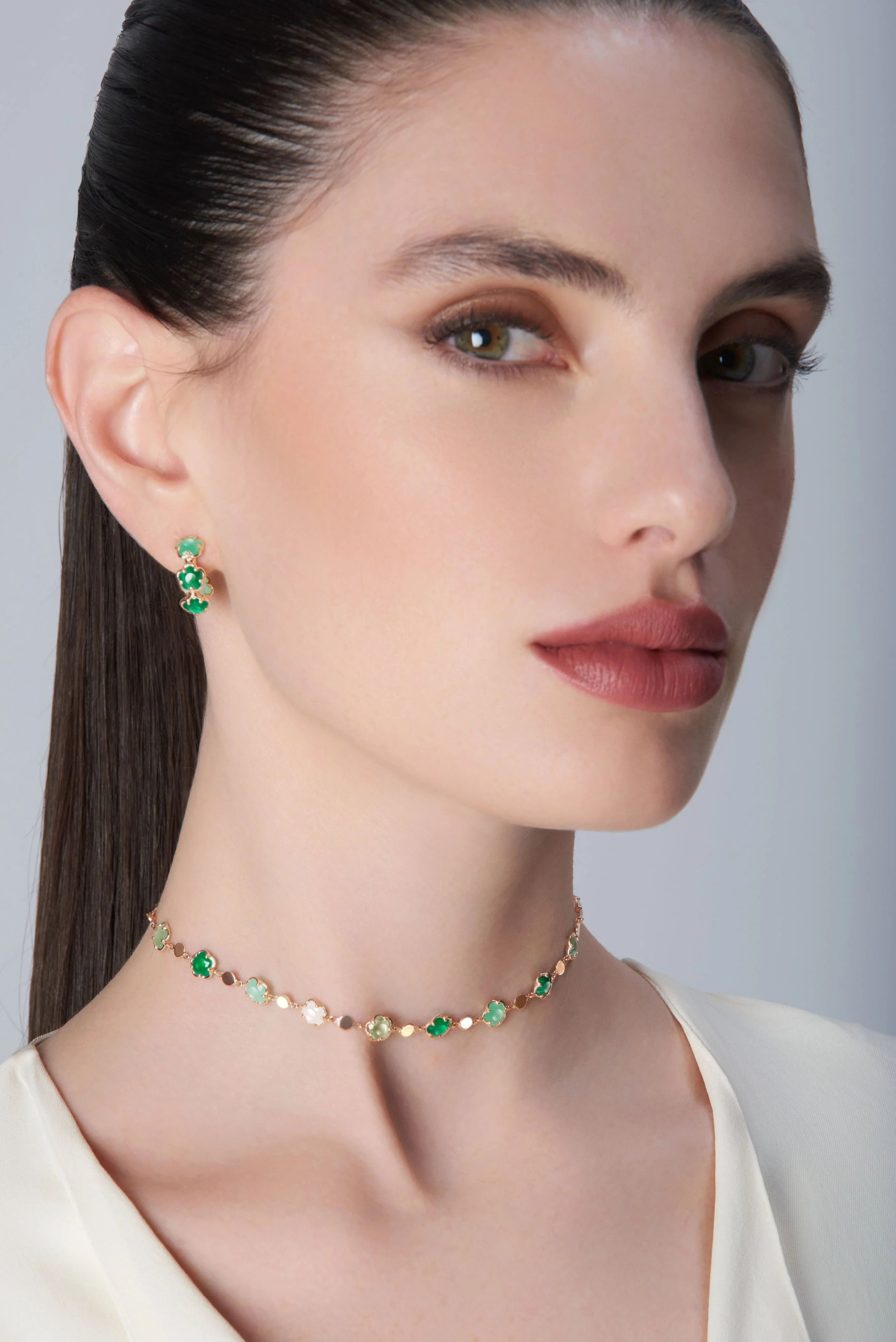FIGLIA DEI FIORI EARRINGS - Image 2