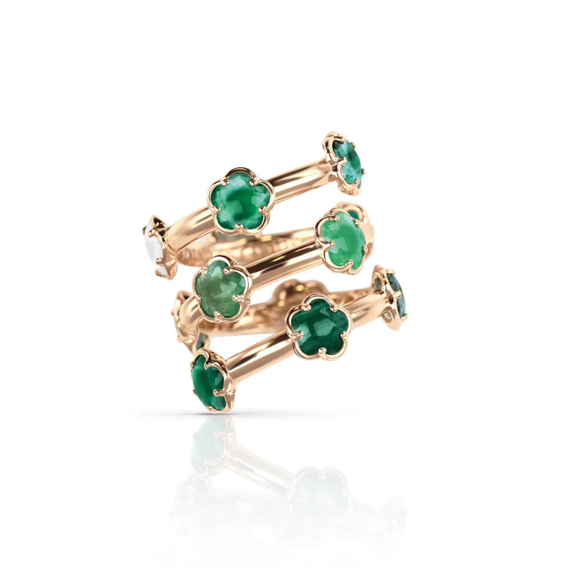 FIGLIA DEI FIORI RING