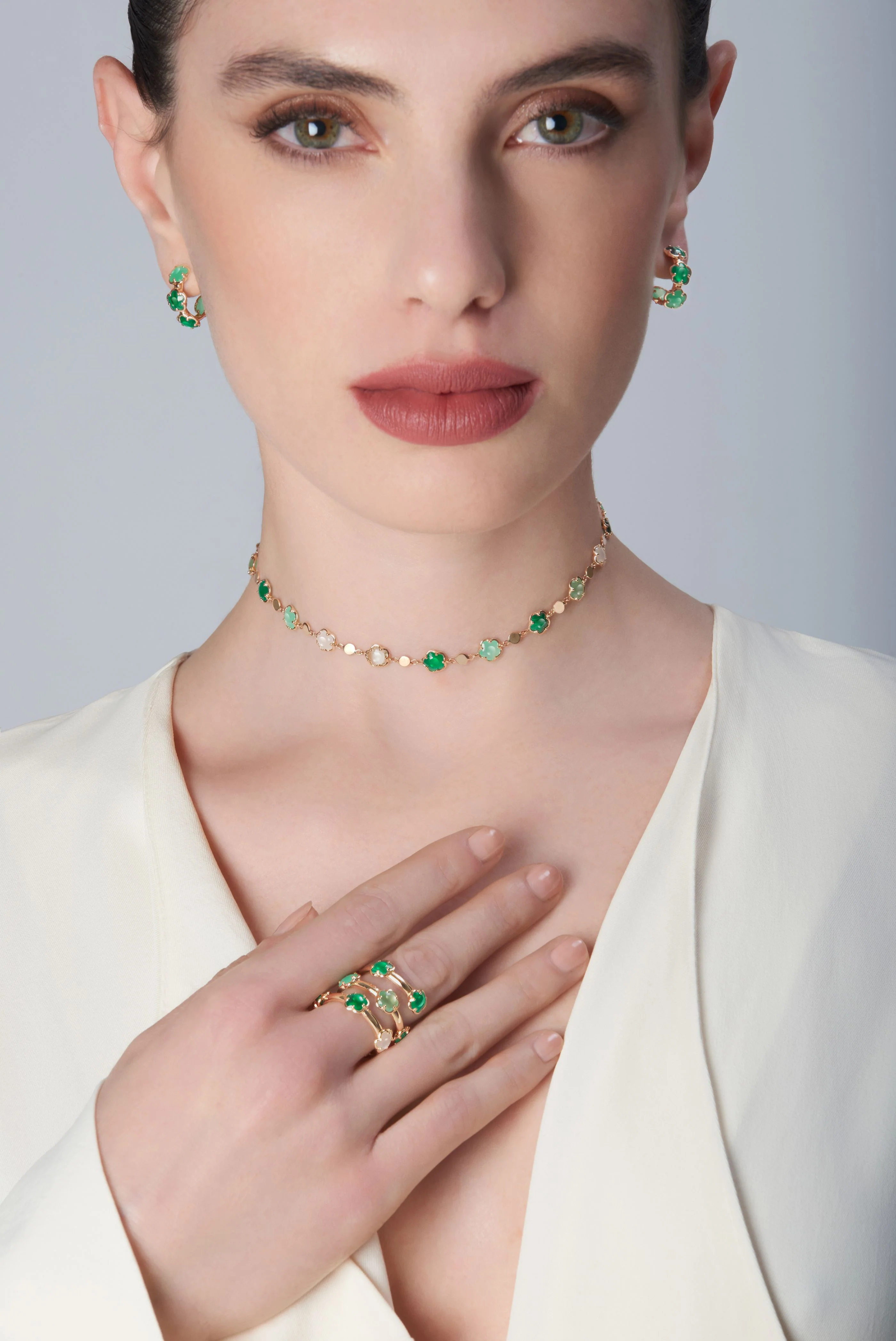 FIGLIA DEI FIORI RING - Image 2