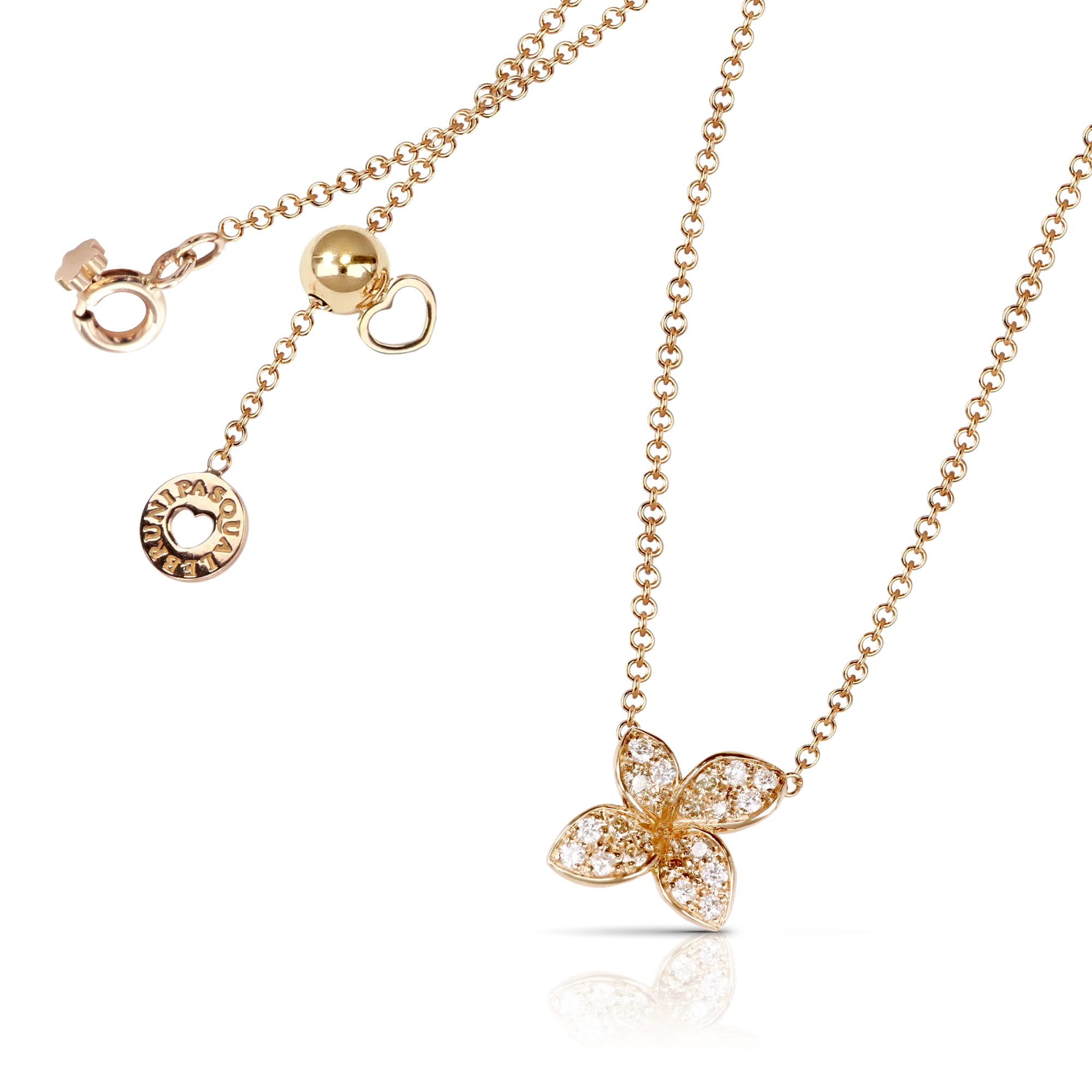 PETIT GARDEN NECKLACE