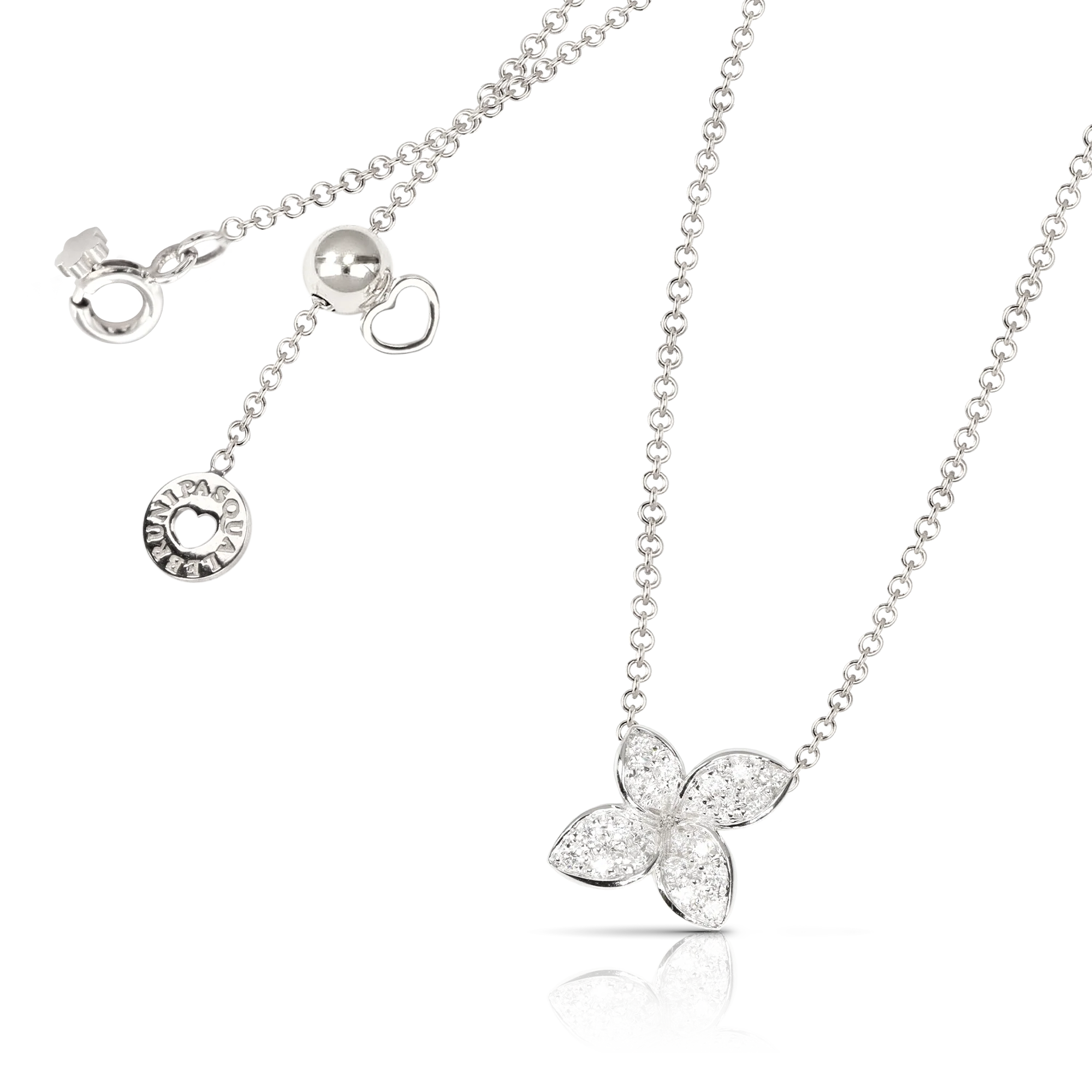 PETIT GARDEN NECKLACE