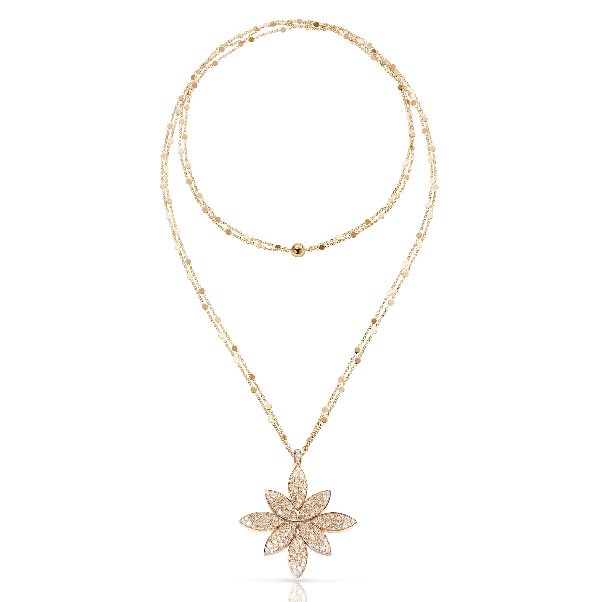 GHIRLANDA NECKLACE