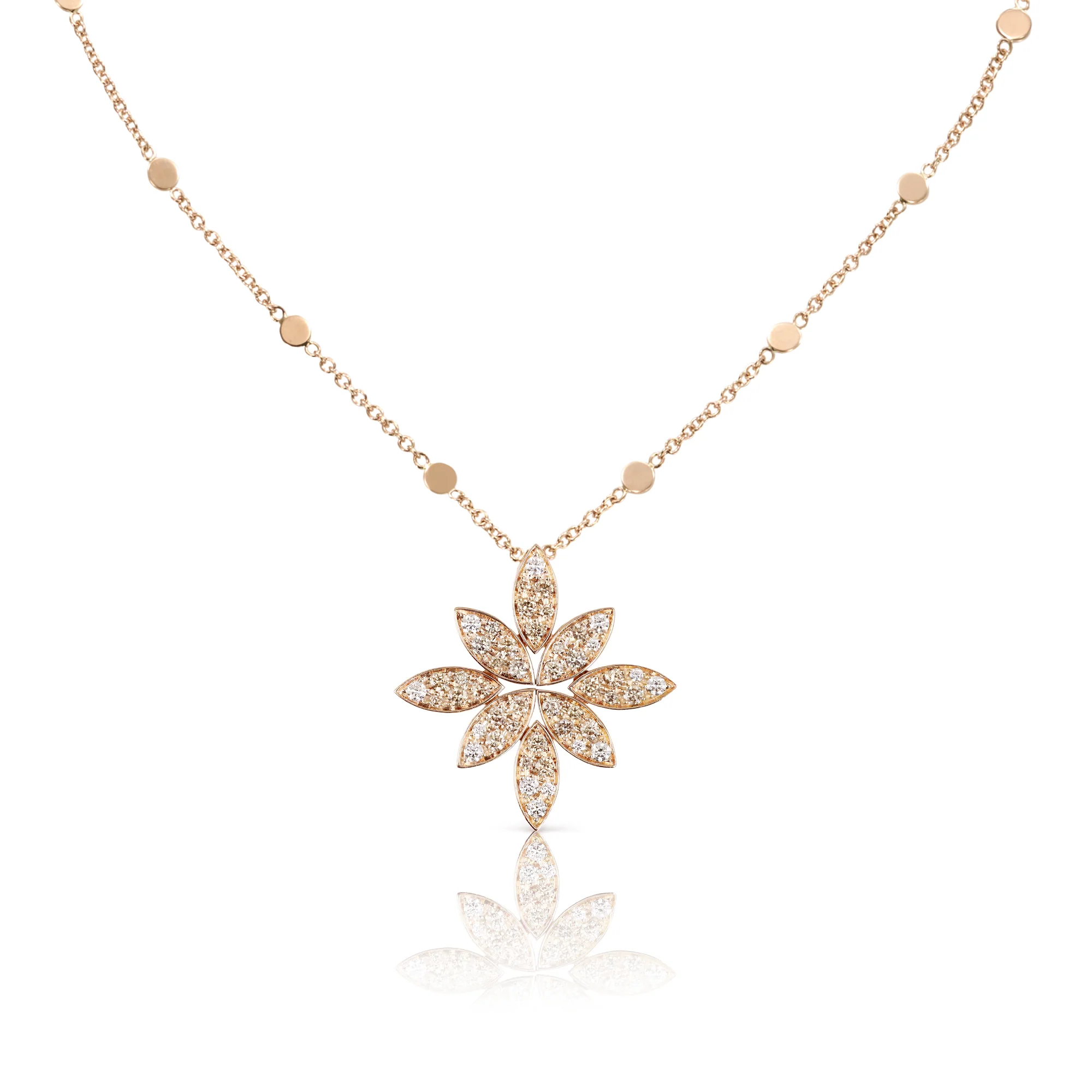 GHIRLANDA NECKLACE