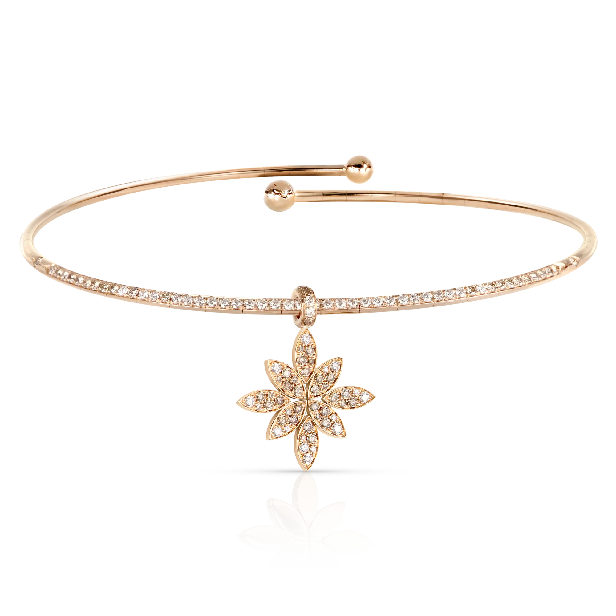GHIRLANDA CHOKER
