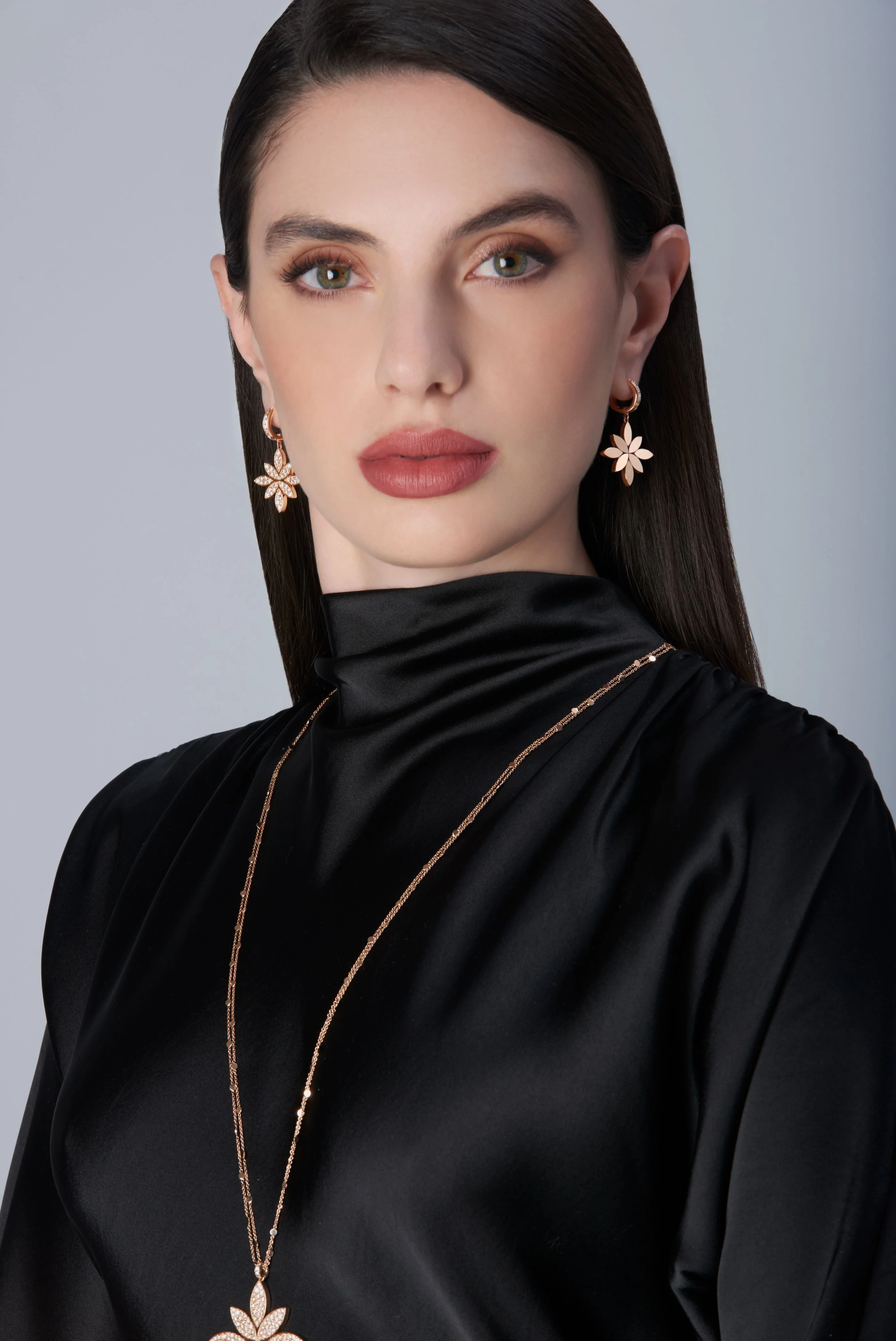 GHIRLANDA EARRINGS - Image 2