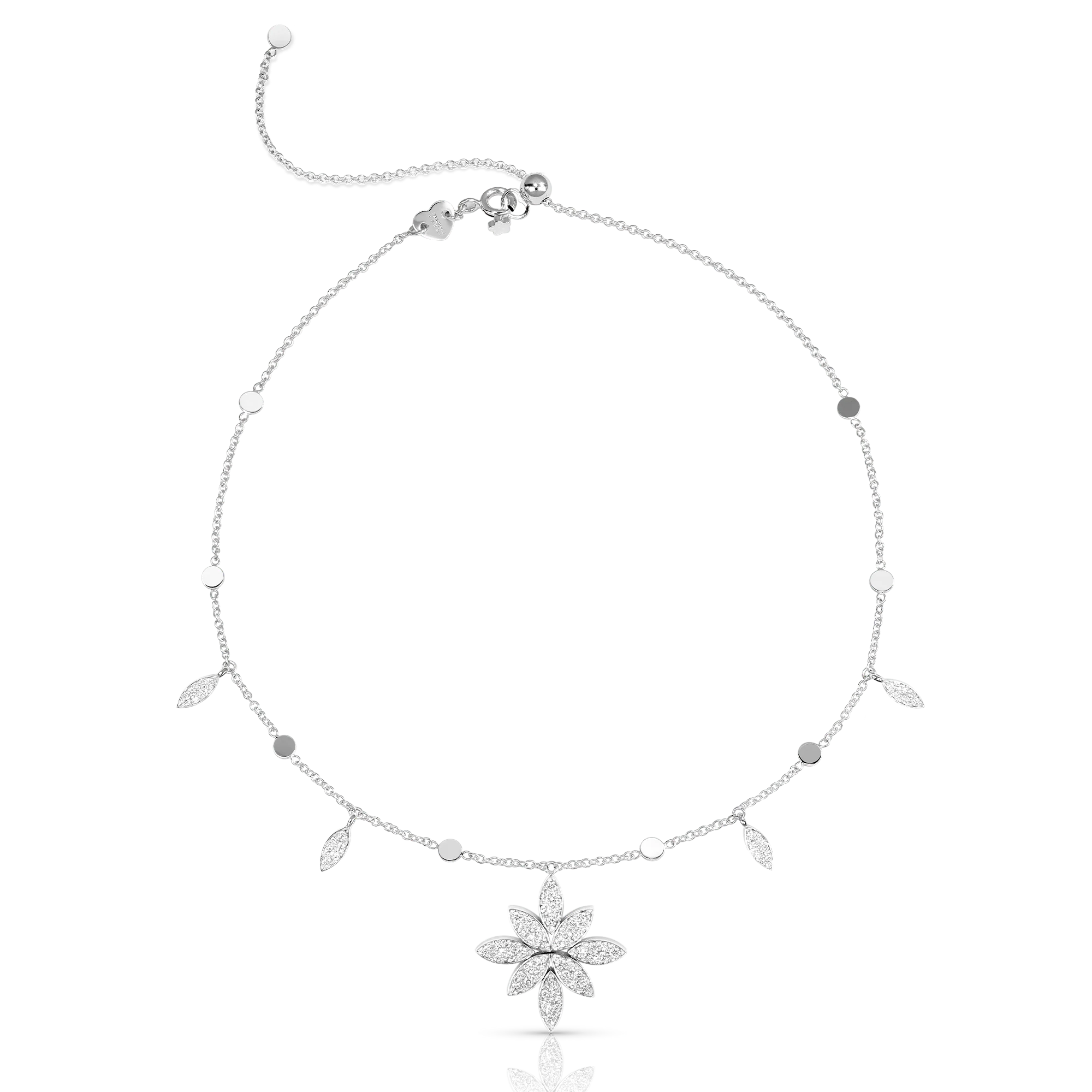 GHIRLANDA NECKLACE