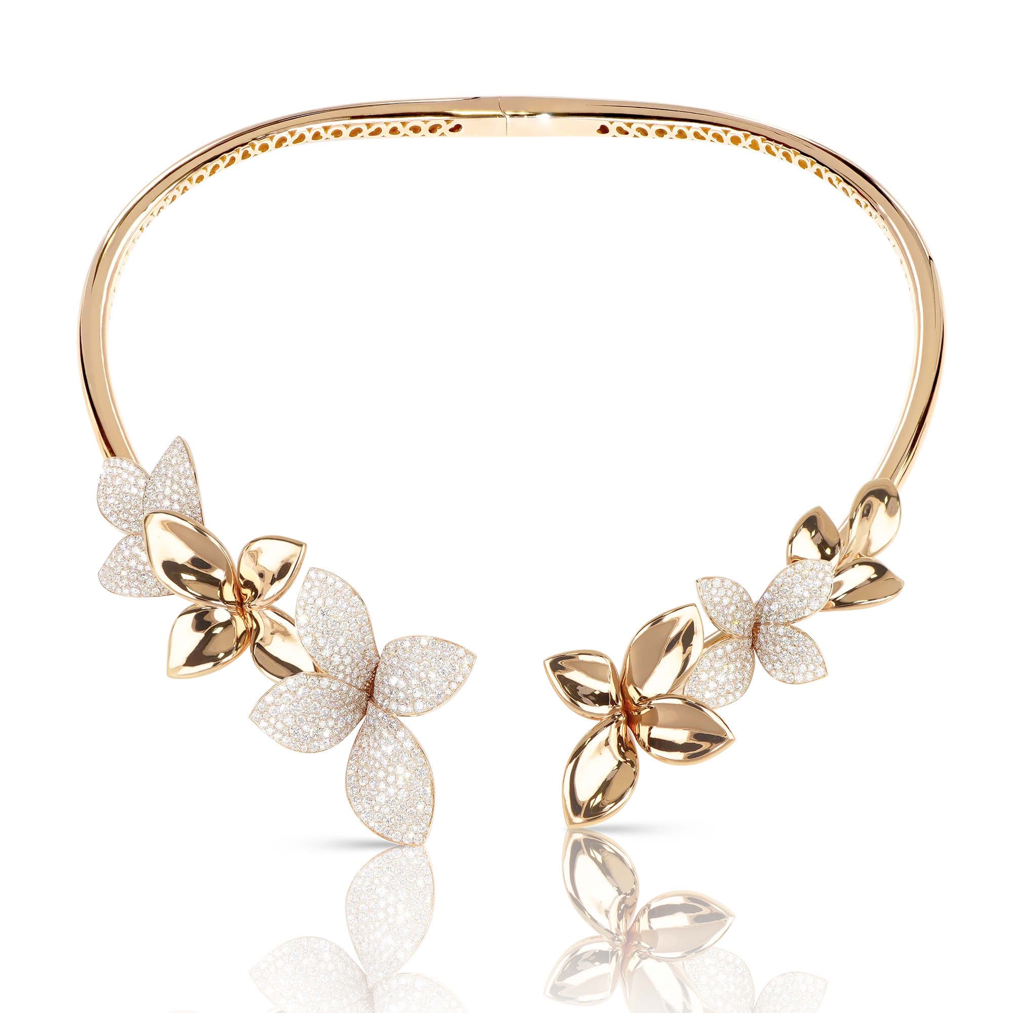 Rose Gold Necklaces
