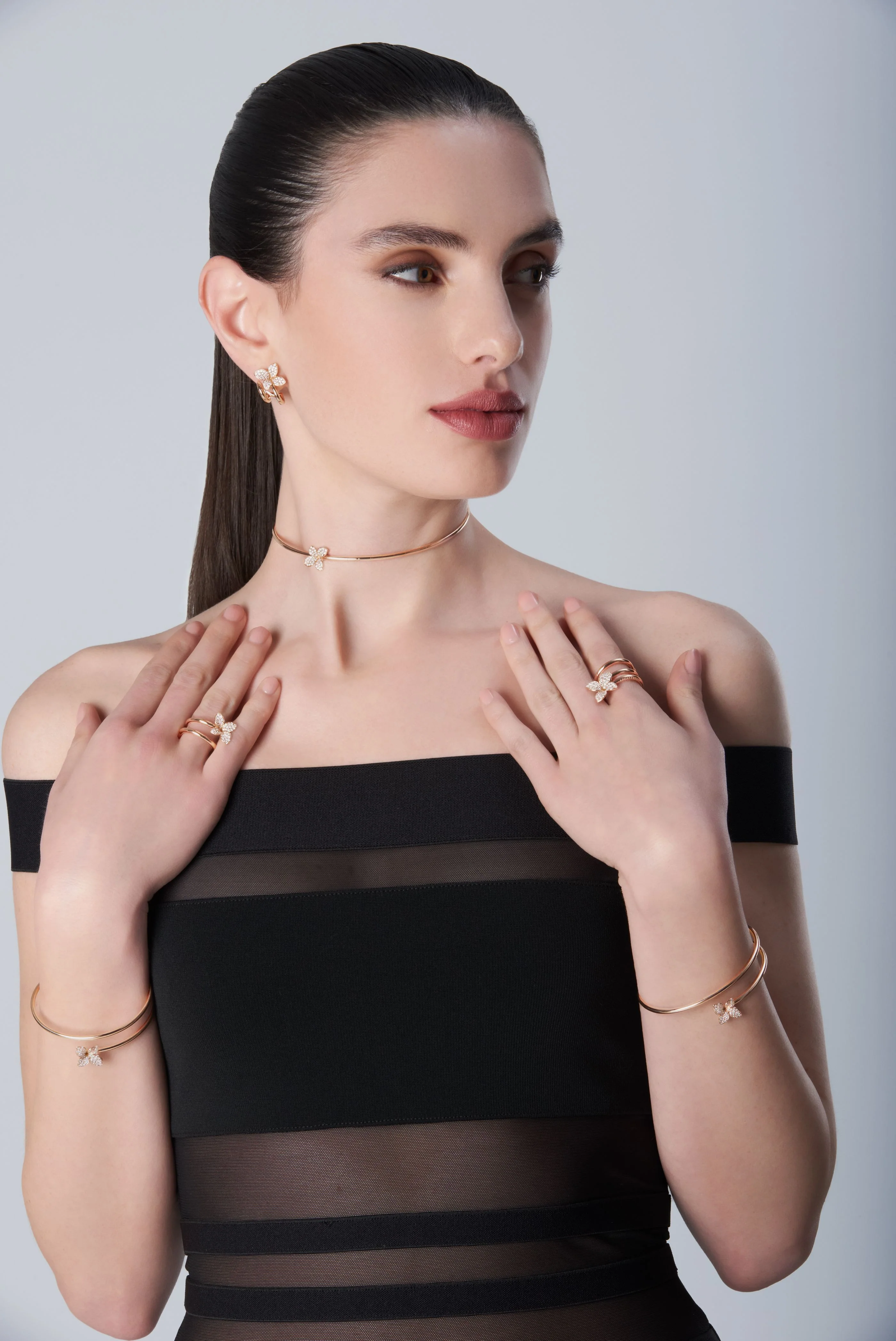 PETIT GARDEN CHOKER - Image 3