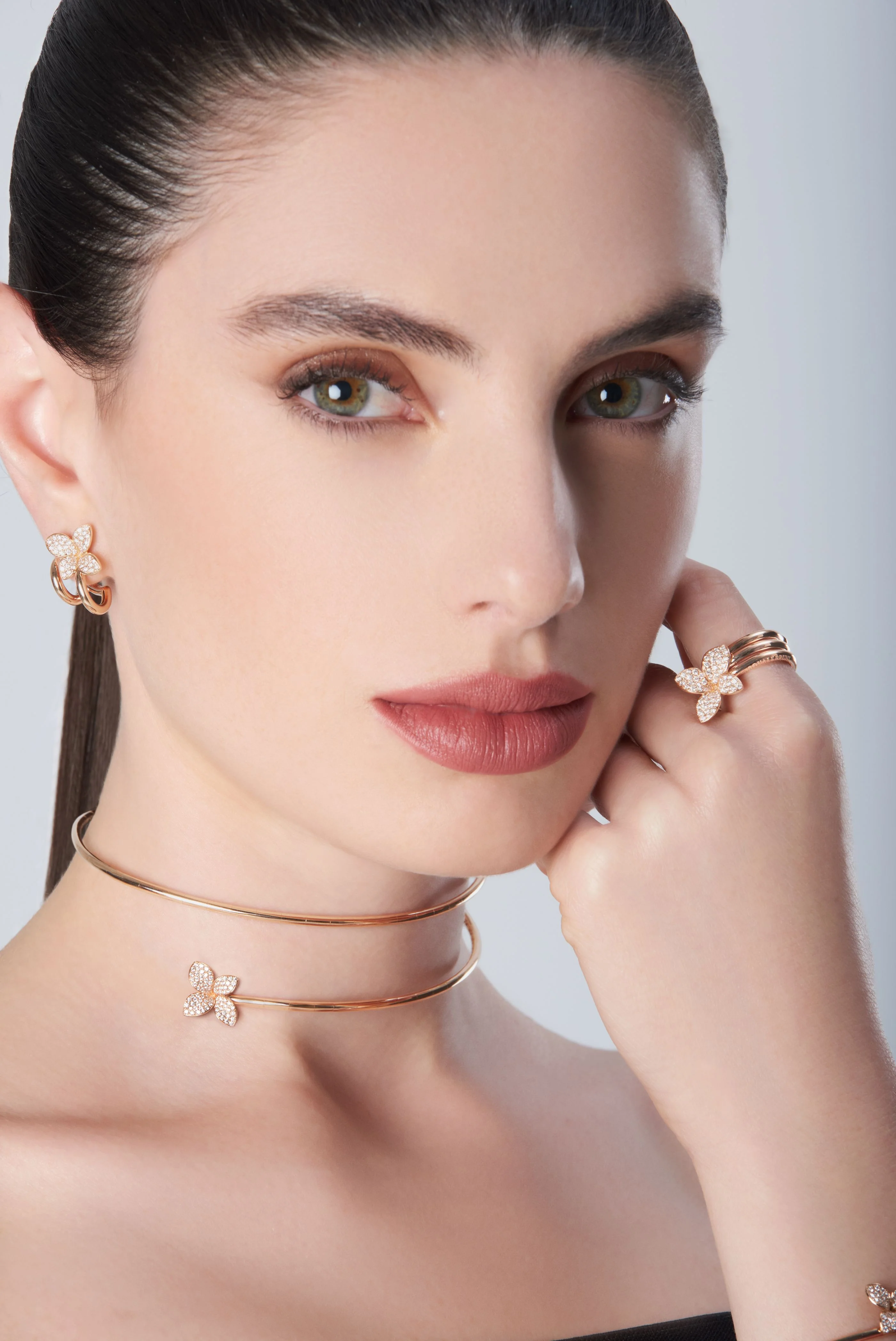 PETIT GARDEN EARRINGS - Image 3