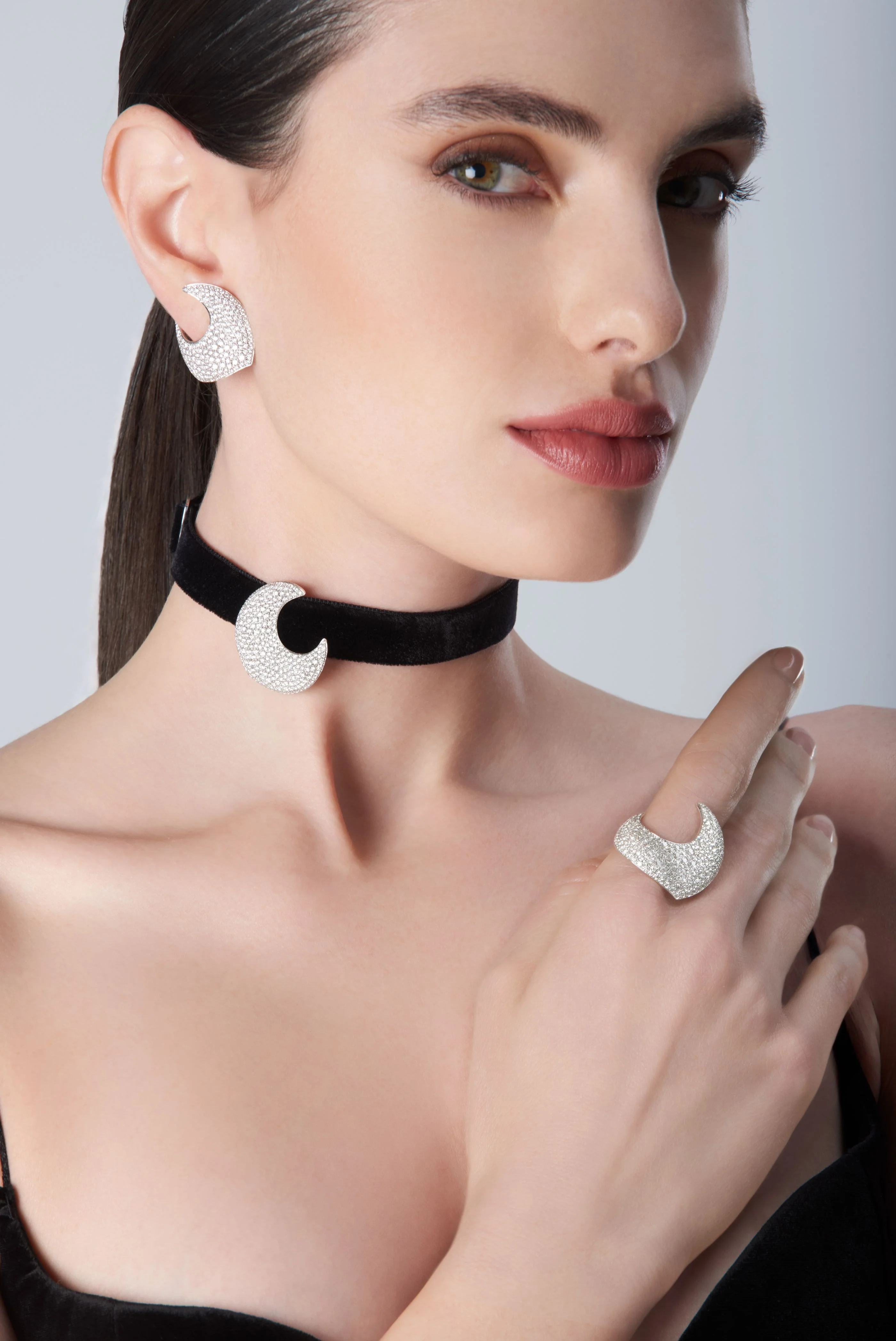 ROSINA EARRINGS - Image 3